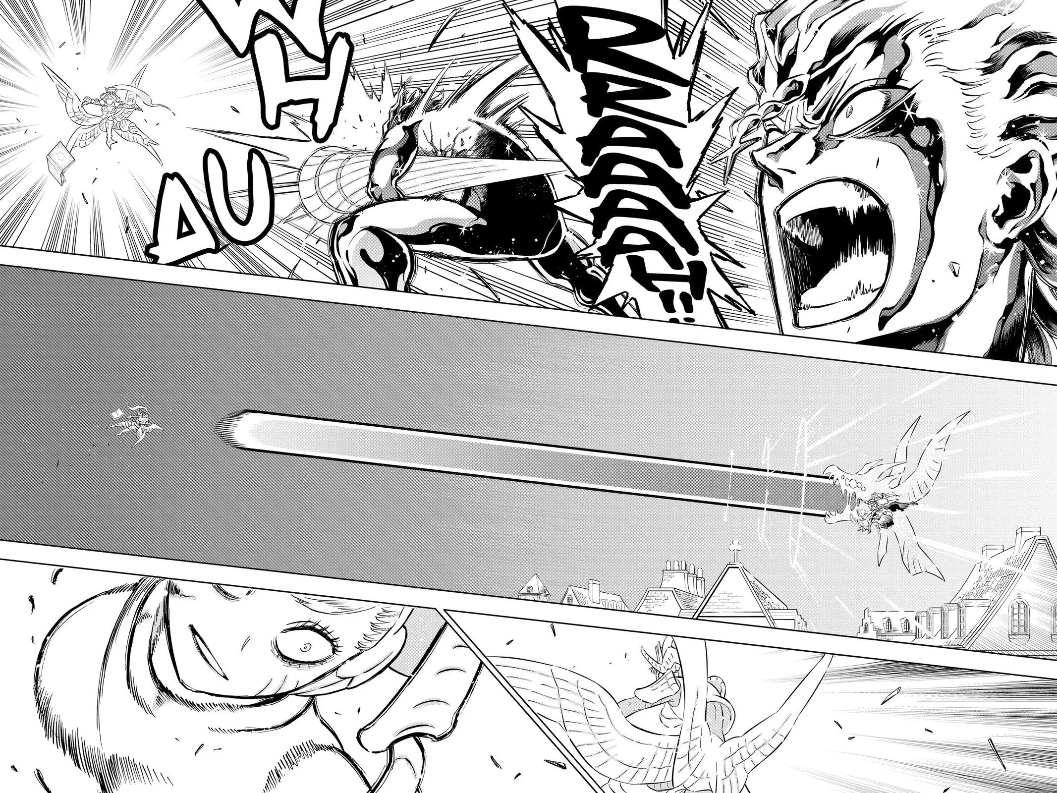 Black Clover - Chapter 373 - Page 16
