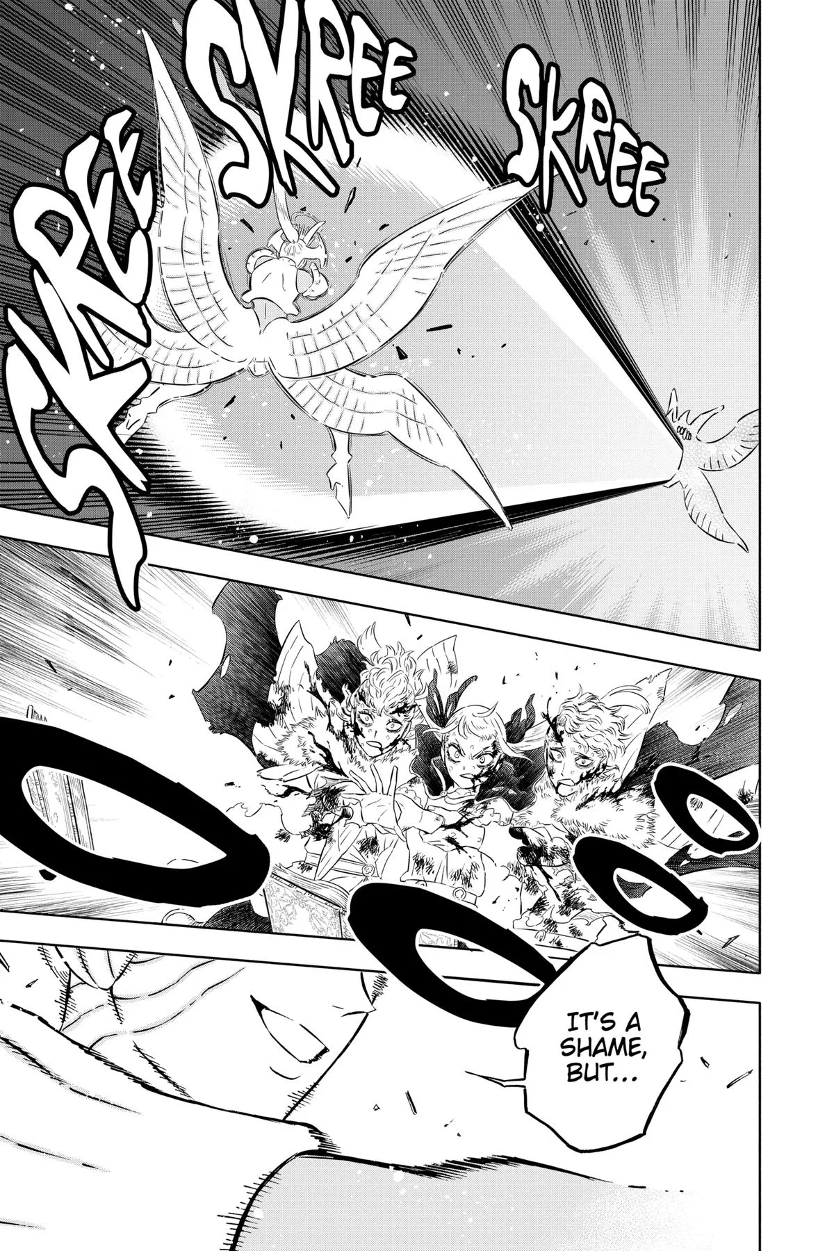 Black Clover - Chapter 373 - Page 18