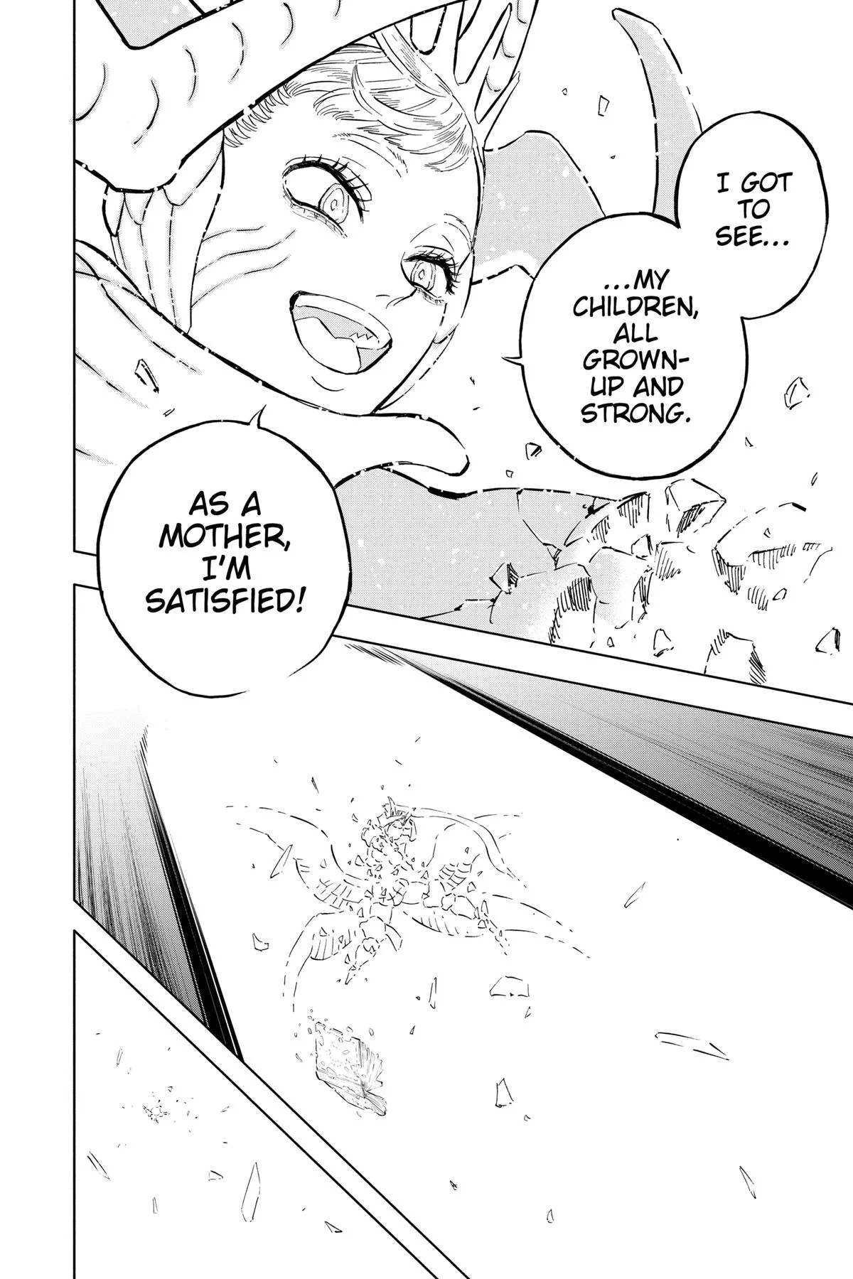 Black Clover - Chapter 373 - Page 19