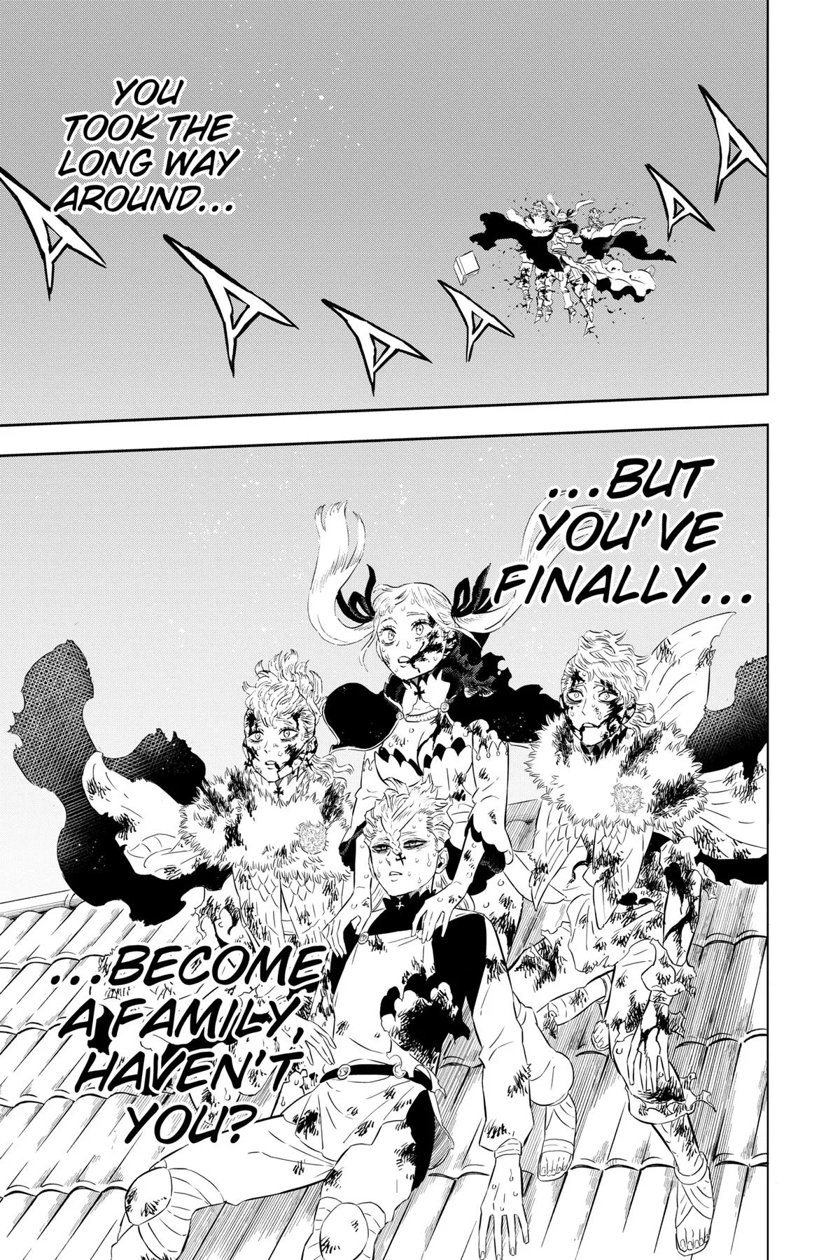 Black Clover - Chapter 373 - Page 20