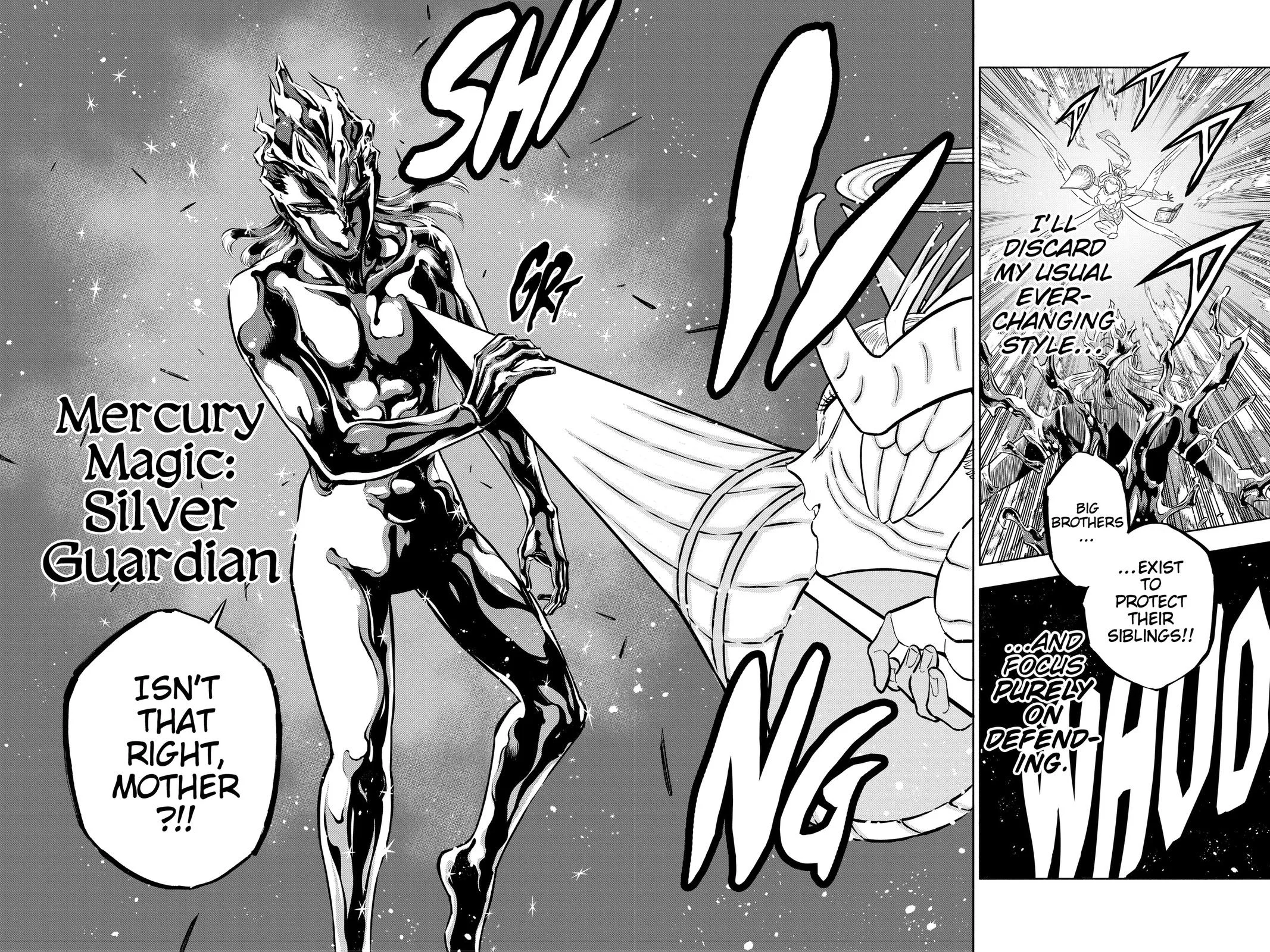 Black Clover - Chapter 373 - Page 4