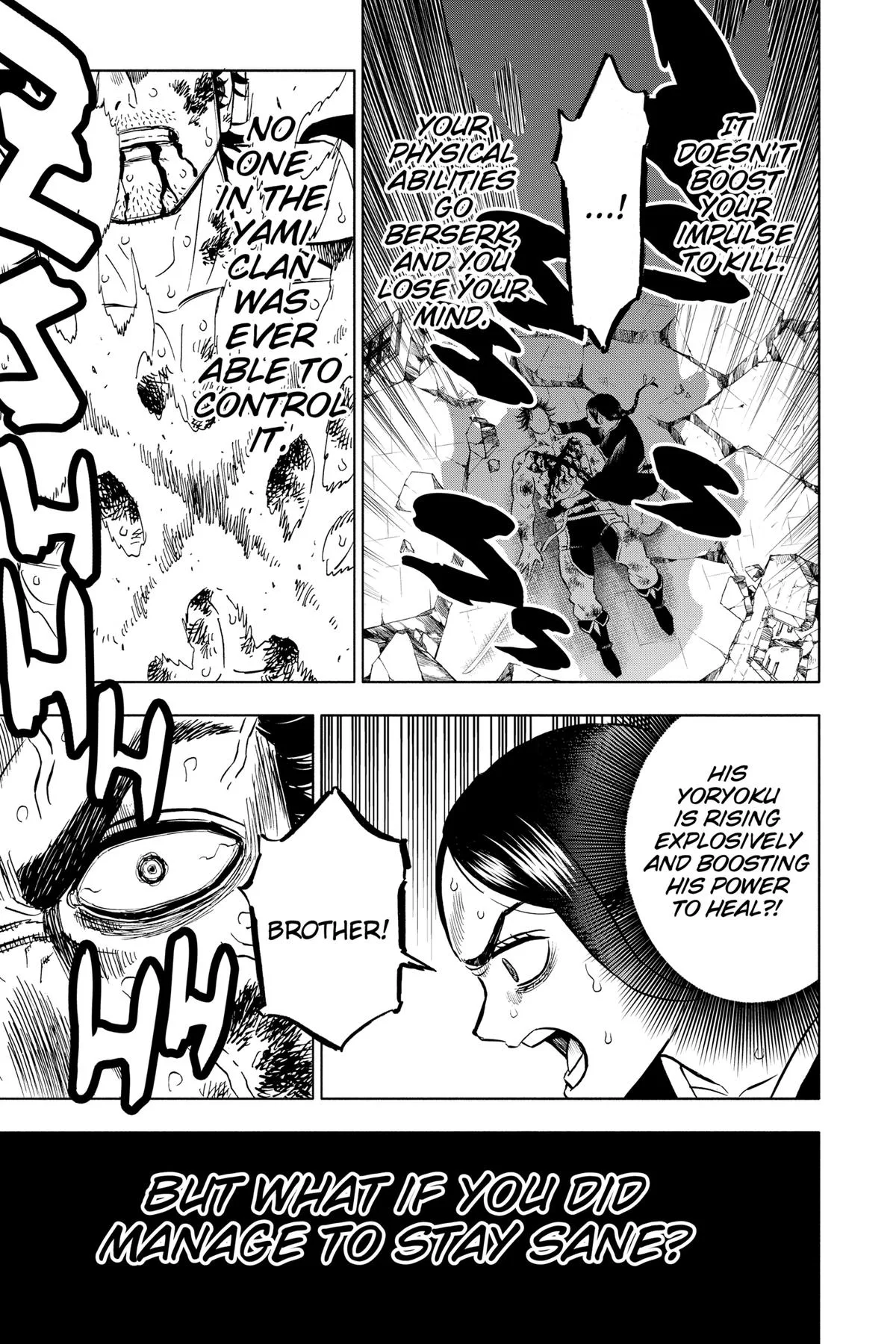 Black Clover - Chapter 374 - Page 13