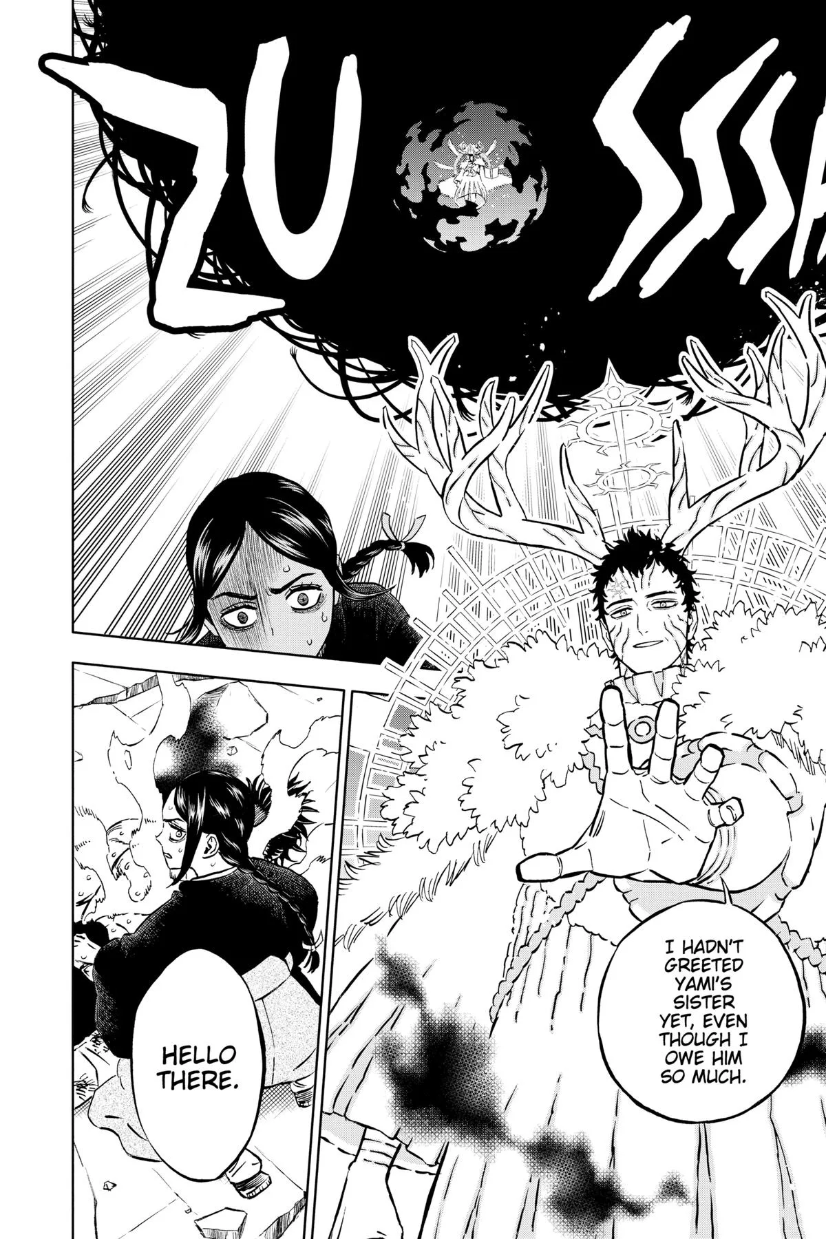 Black Clover - Chapter 374 - Page 14