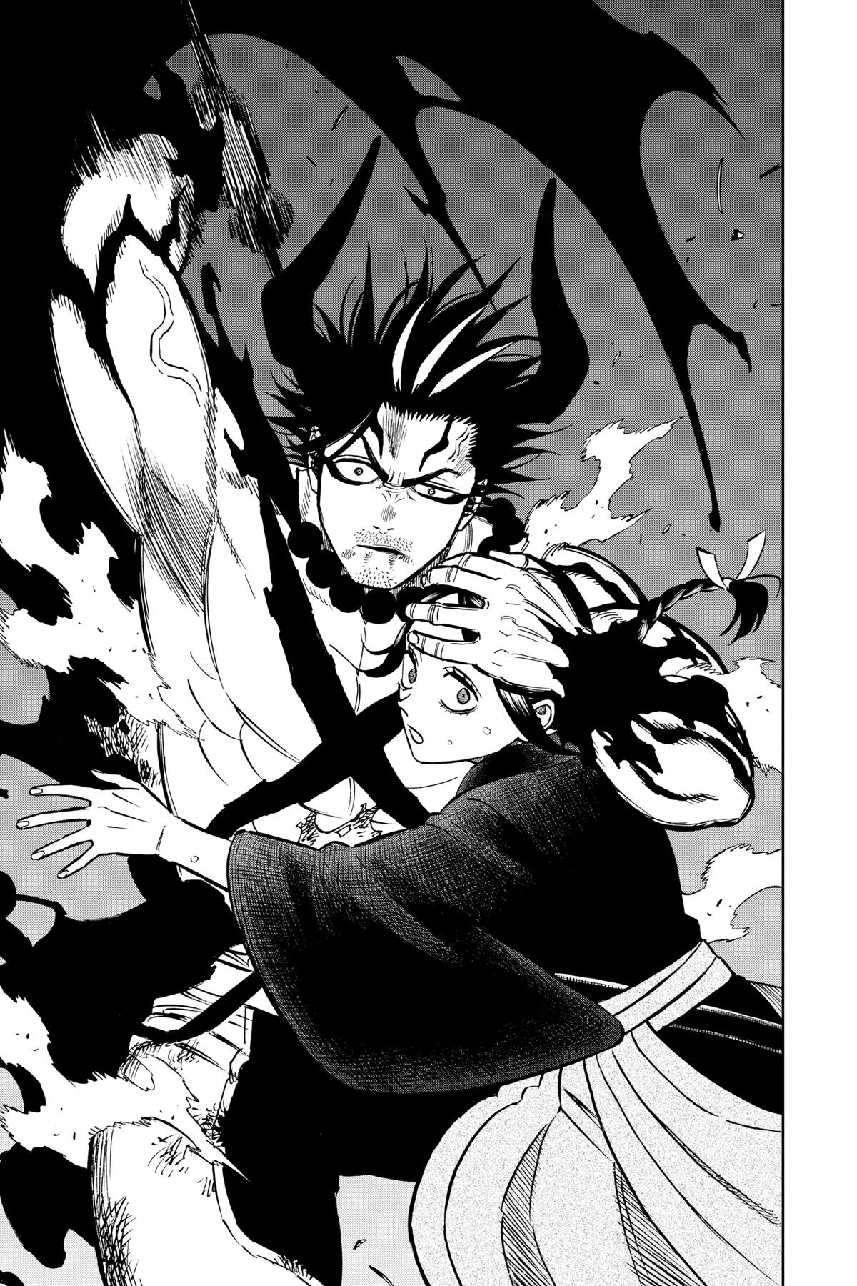 Black Clover - Chapter 374 - Page 17