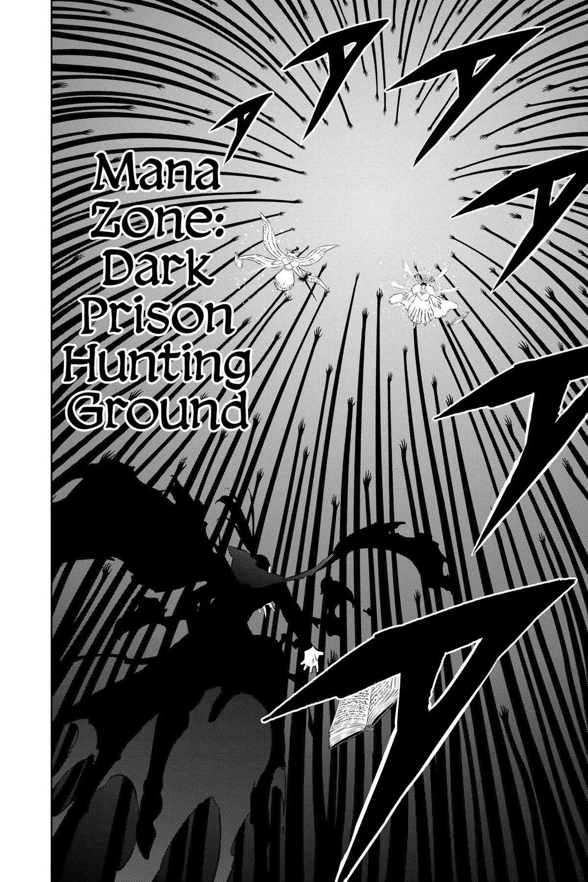 Black Clover - Chapter 374 - Page 4
