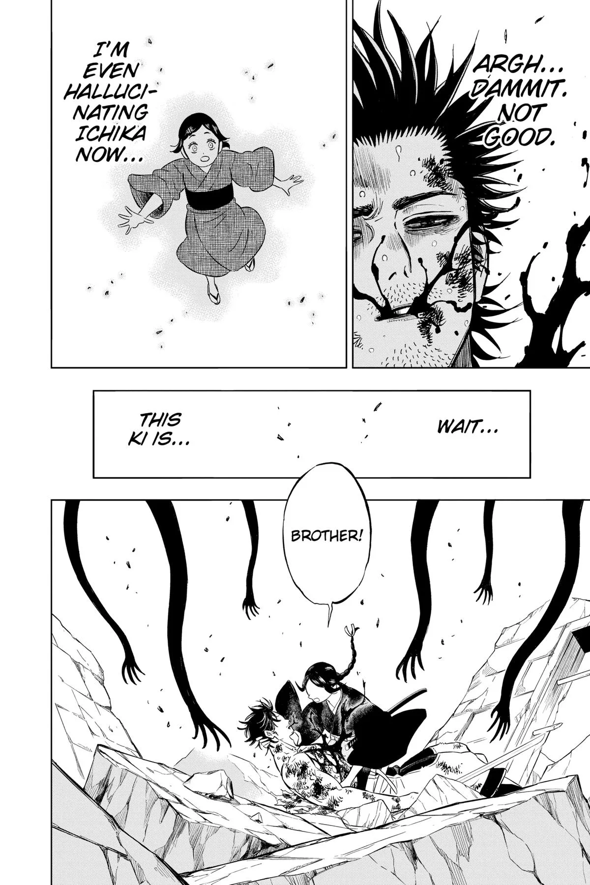 Black Clover - Chapter 374 - Page 6