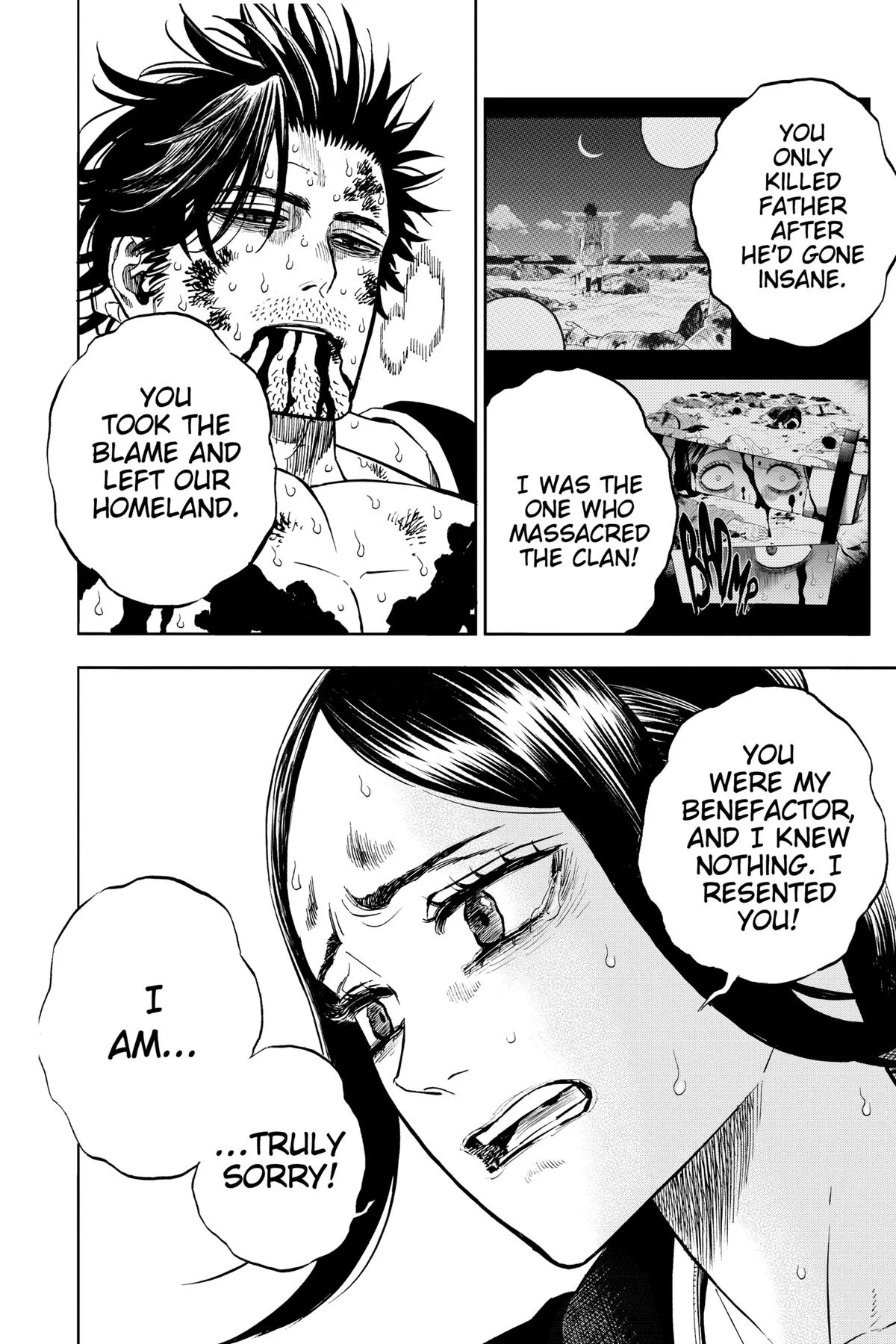 Black Clover - Chapter 374 - Page 8