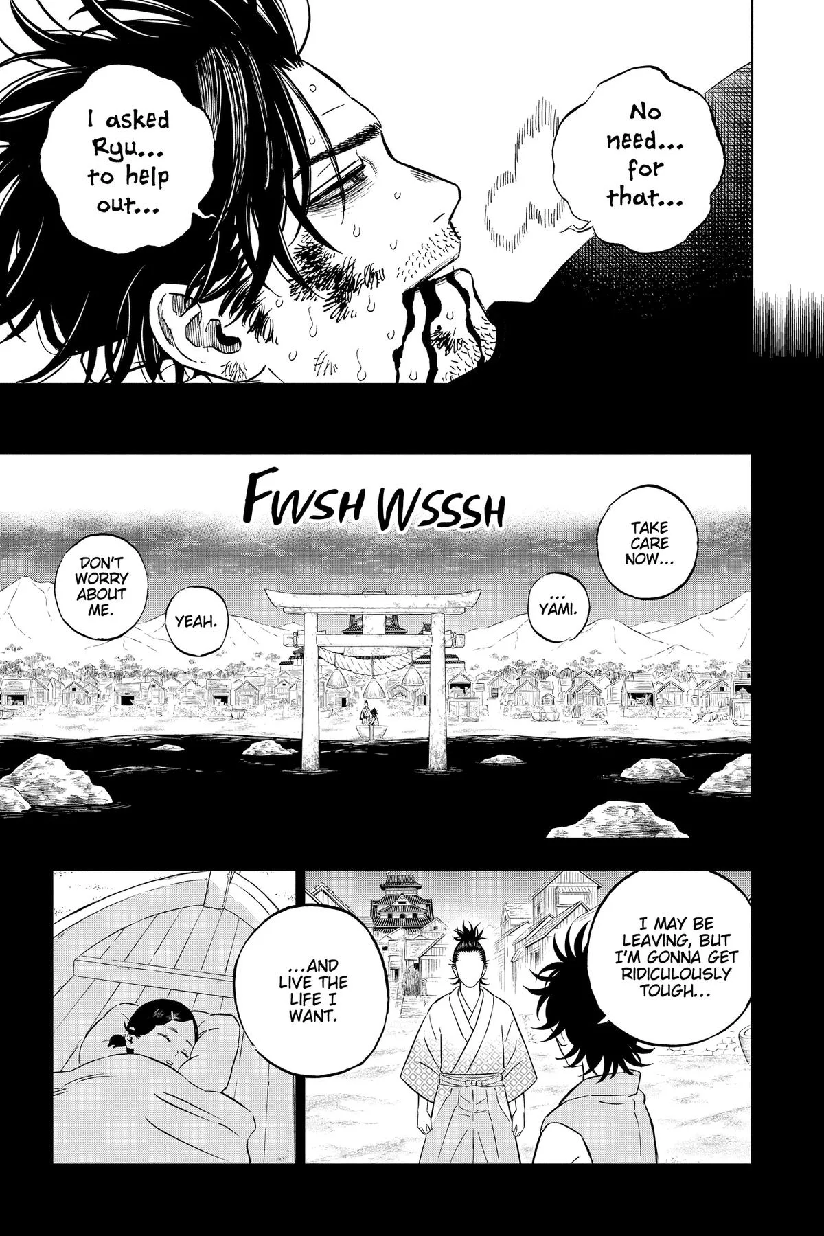 Black Clover - Chapter 374 - Page 9