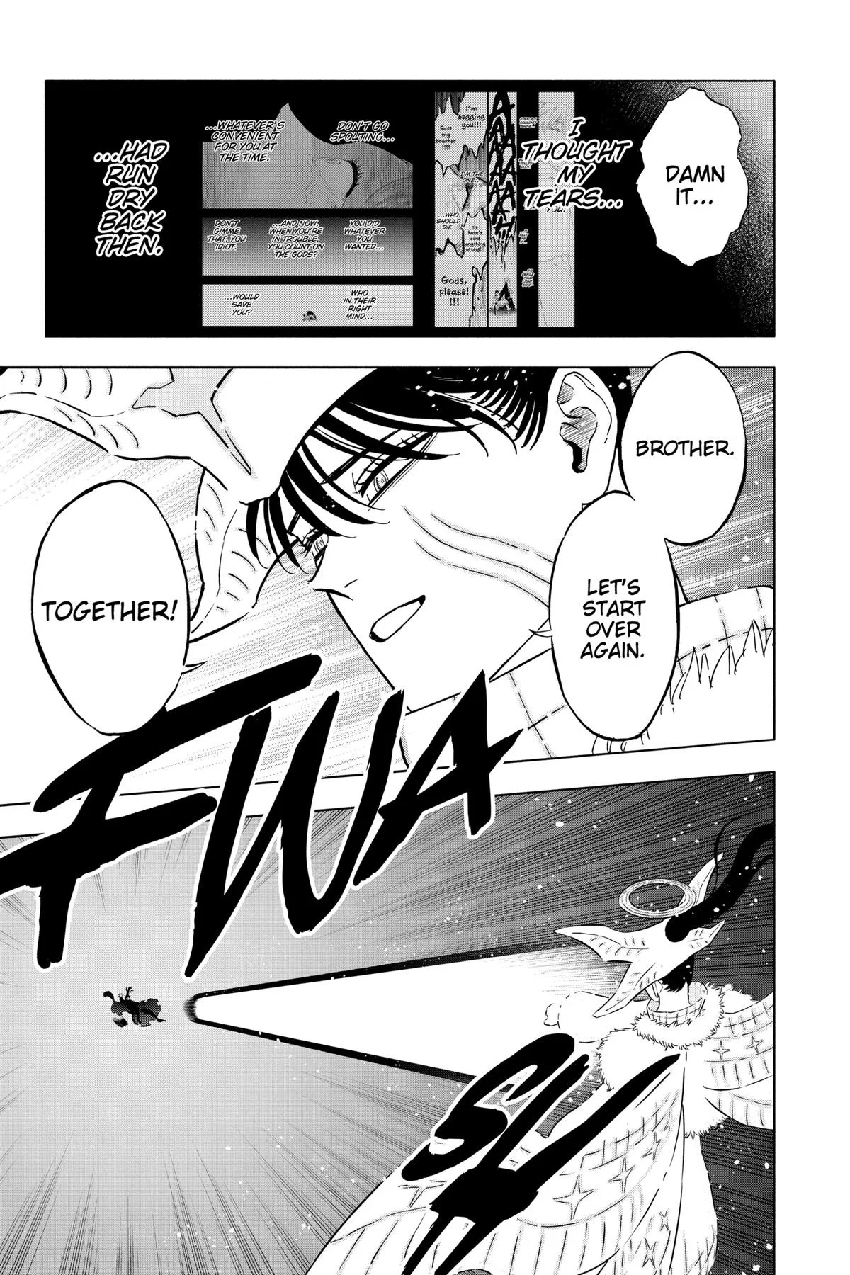 Black Clover - Chapter 375 - Page 10