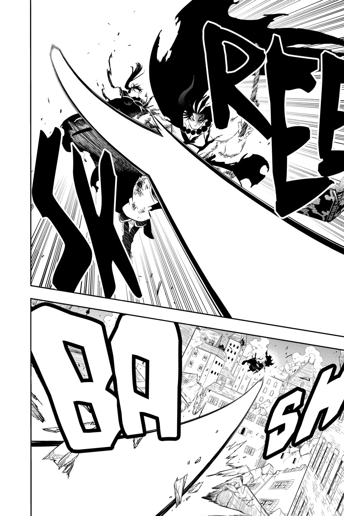 Black Clover - Chapter 375 - Page 11