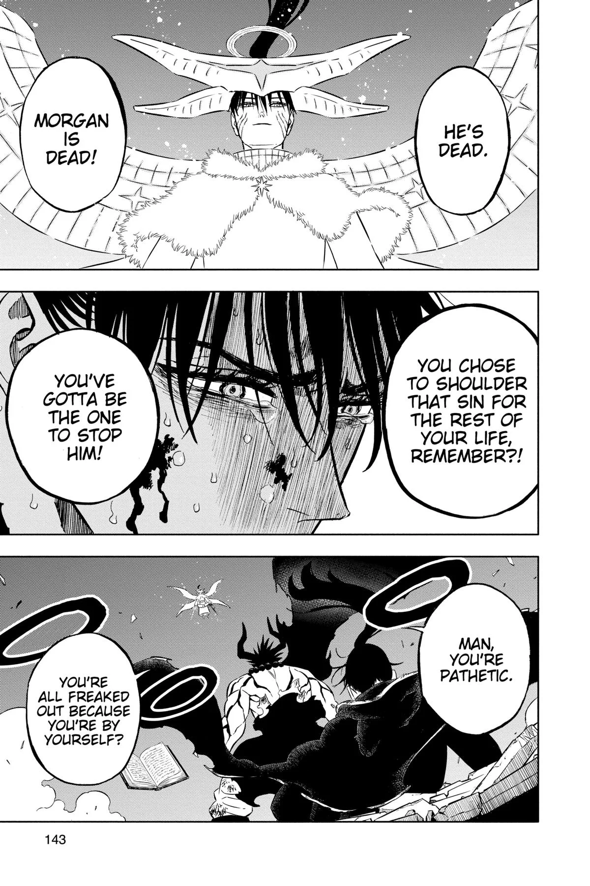 Black Clover - Chapter 375 - Page 14