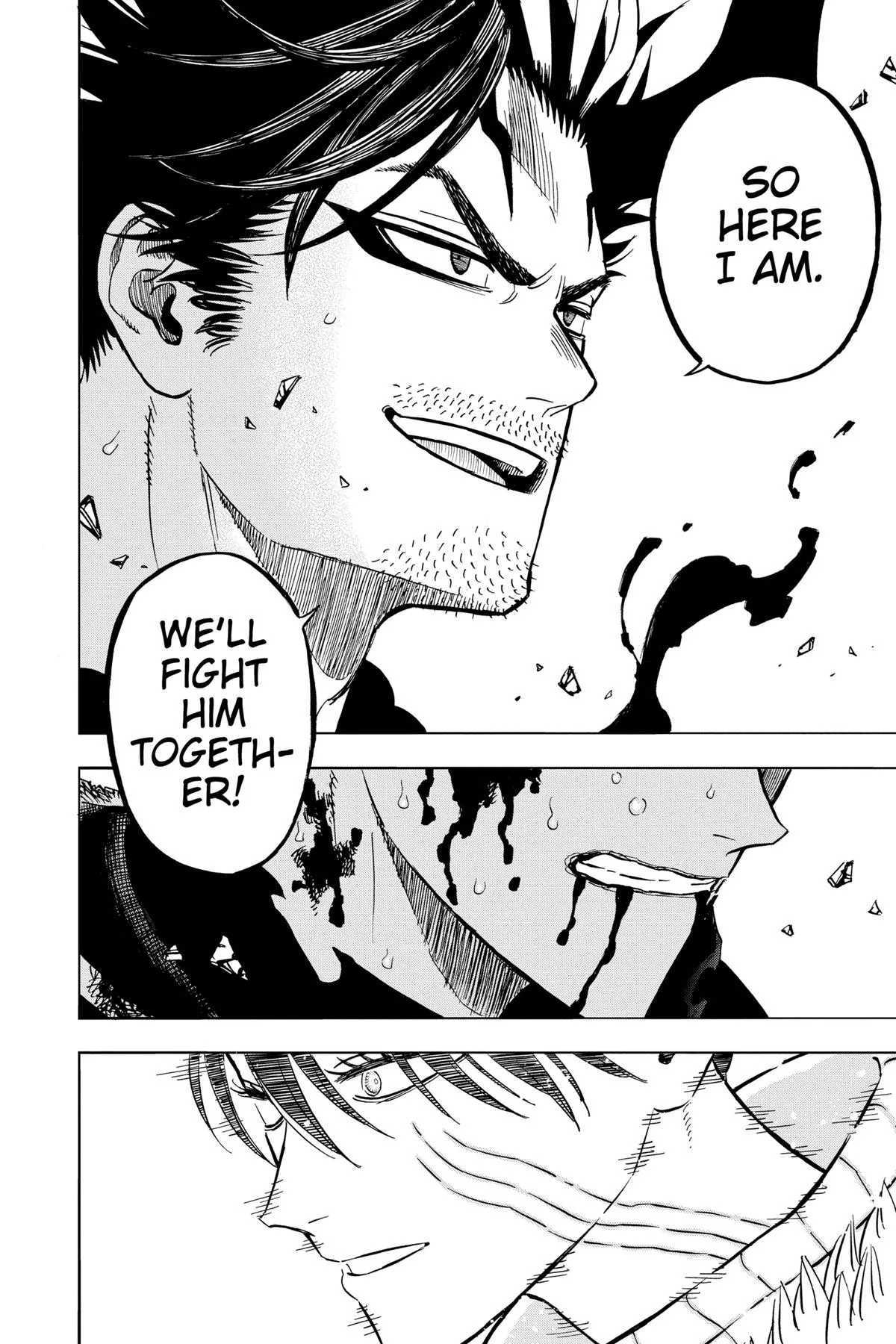 Black Clover - Chapter 375 - Page 15
