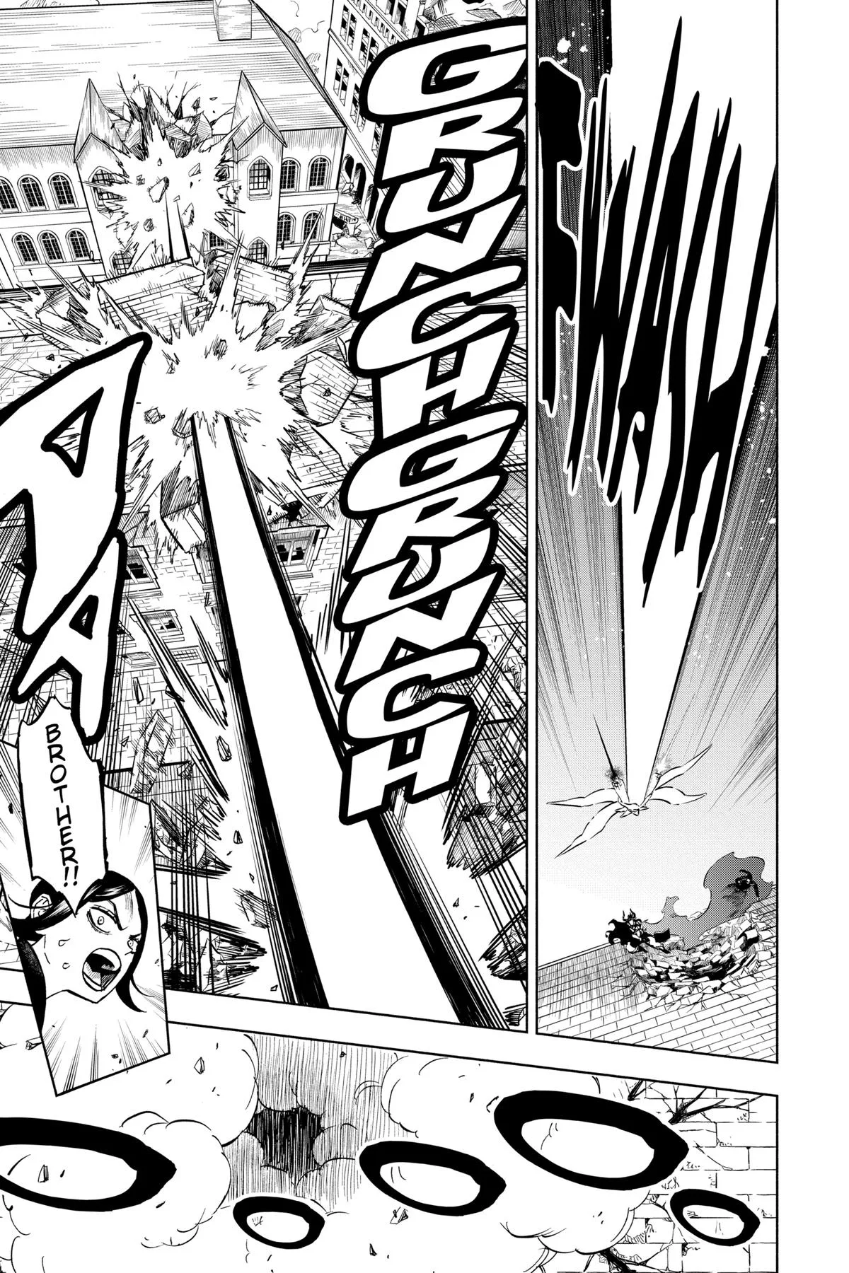 Black Clover - Chapter 375 - Page 16