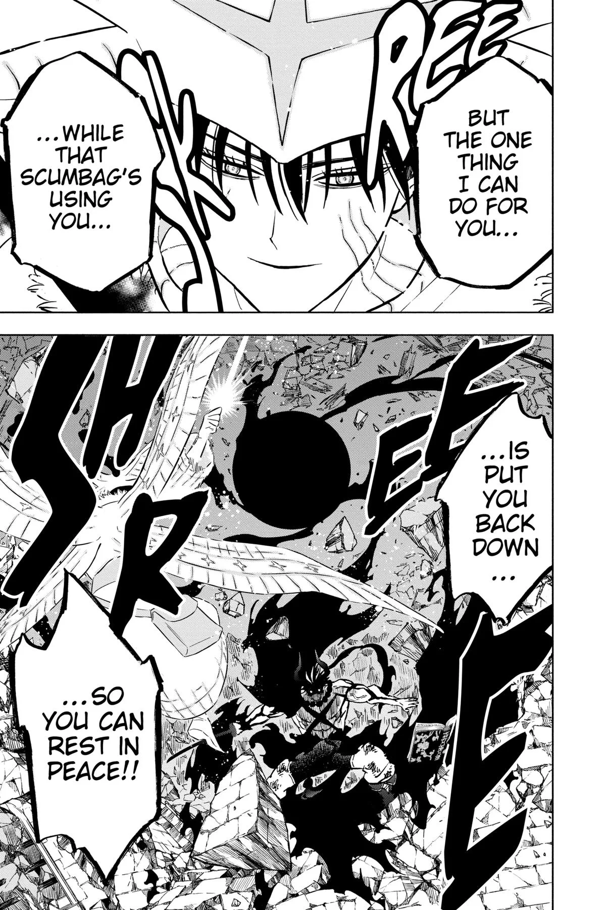 Black Clover - Chapter 375 - Page 18