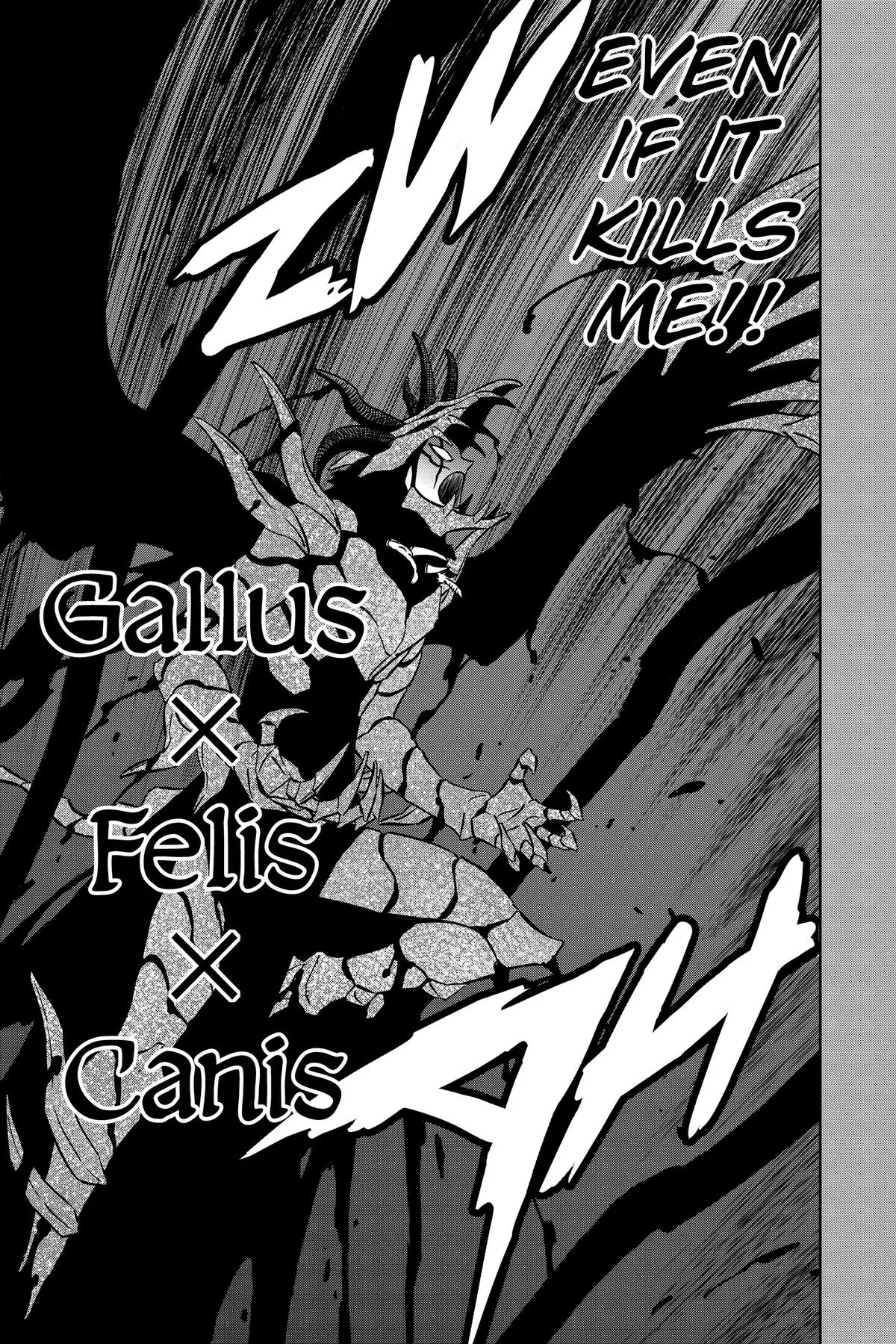 Black Clover - Chapter 375 - Page 3