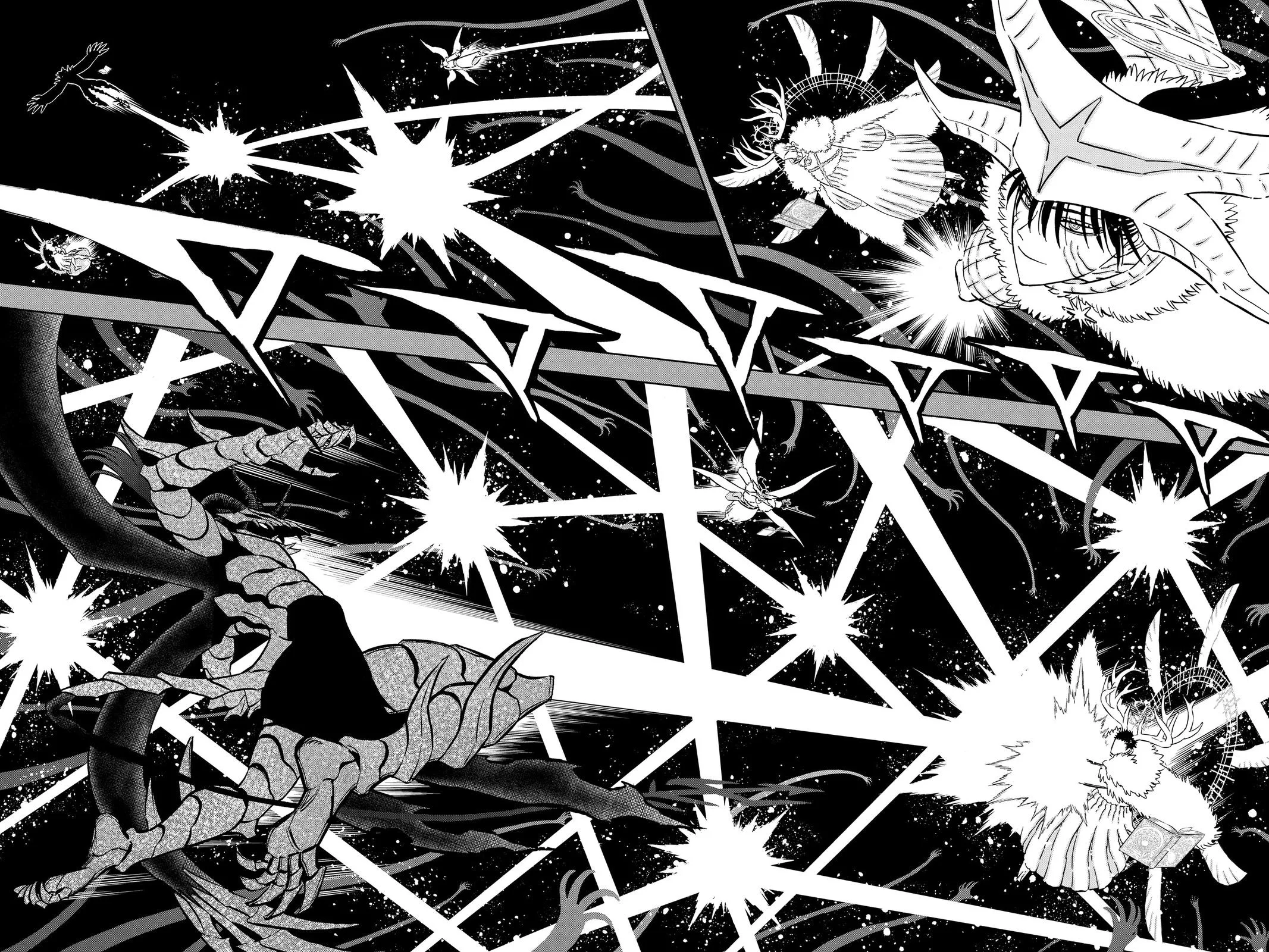 Black Clover - Chapter 375 - Page 4