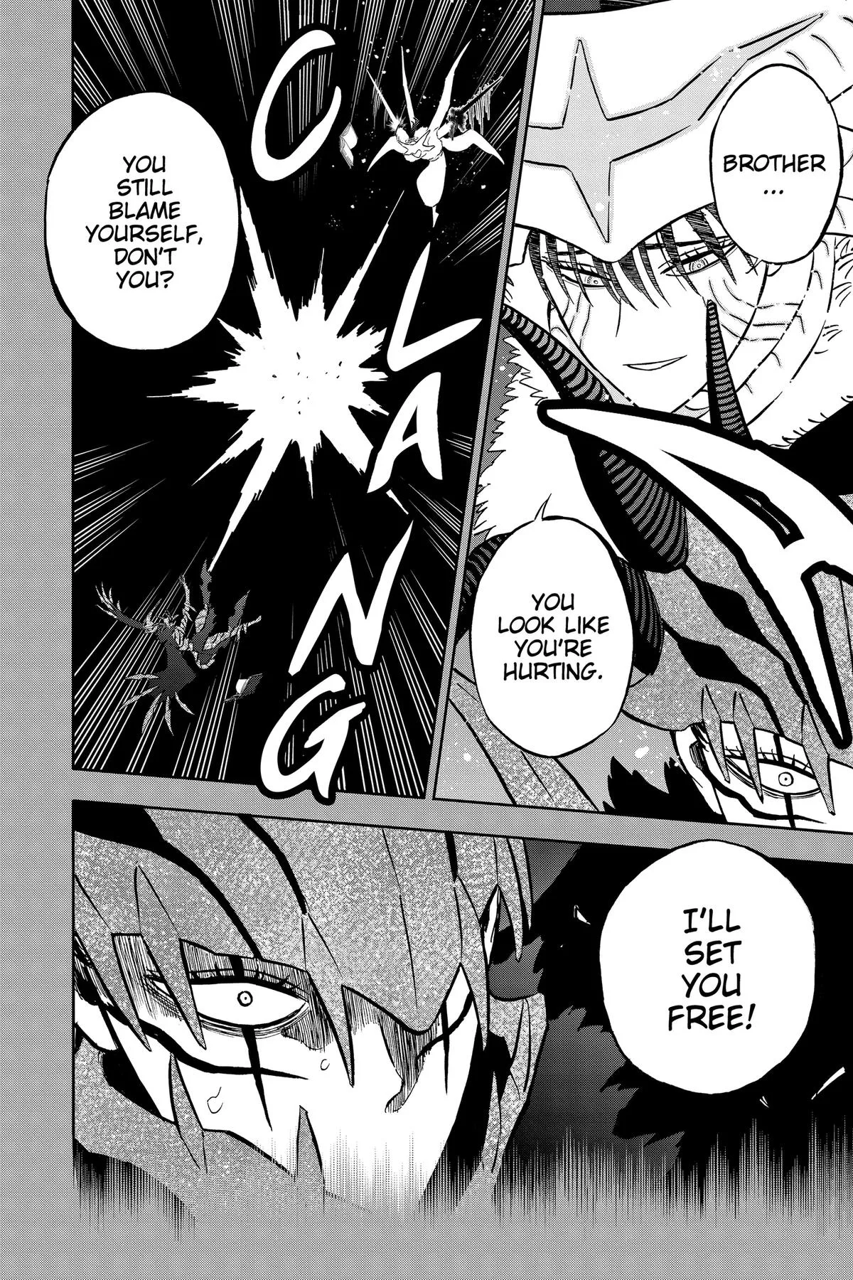 Black Clover - Chapter 375 - Page 5