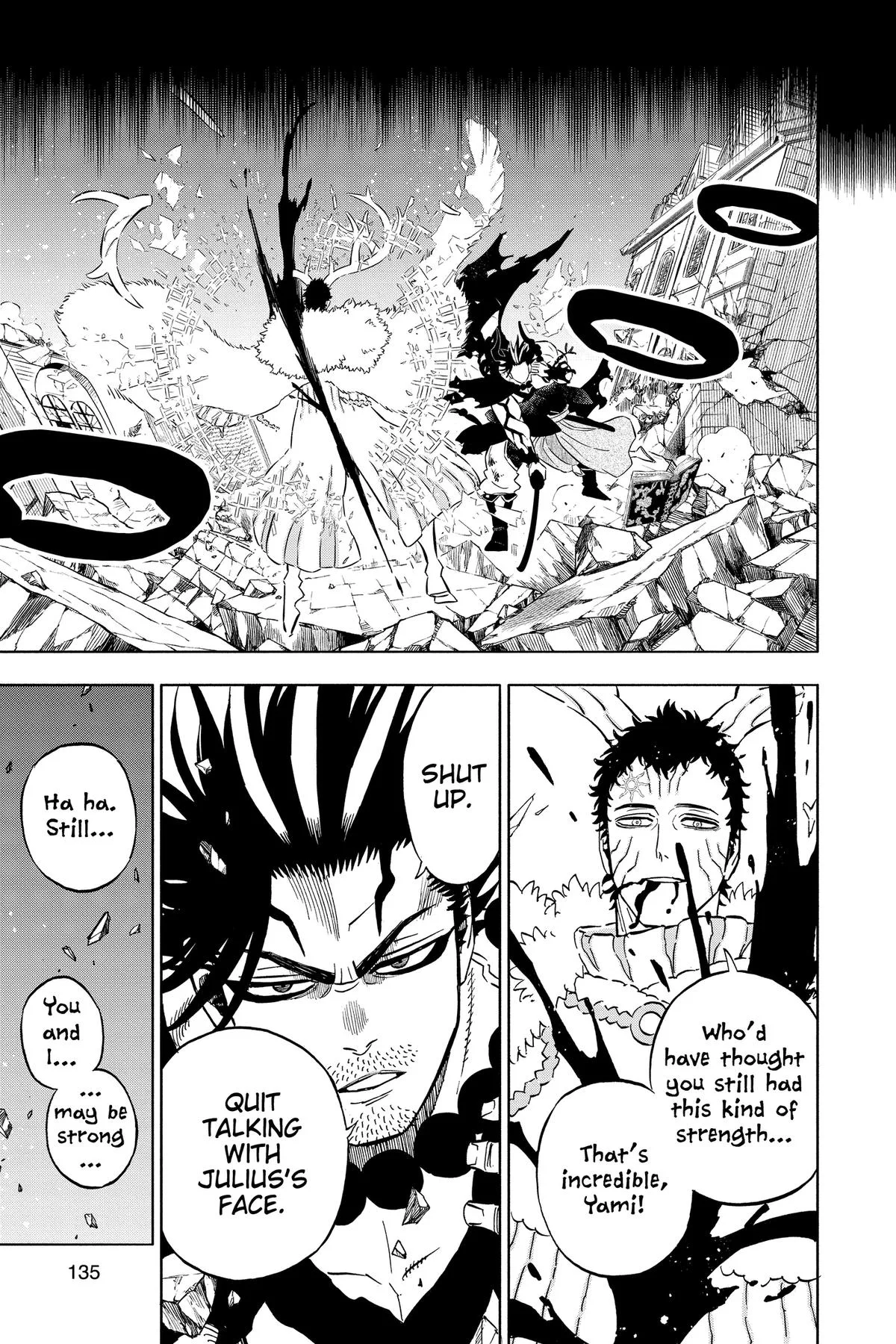 Black Clover - Chapter 375 - Page 6