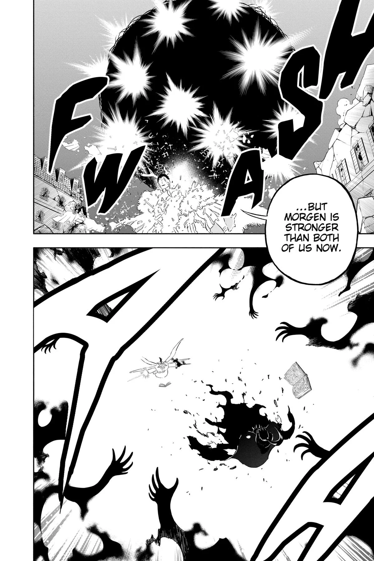 Black Clover - Chapter 375 - Page 7