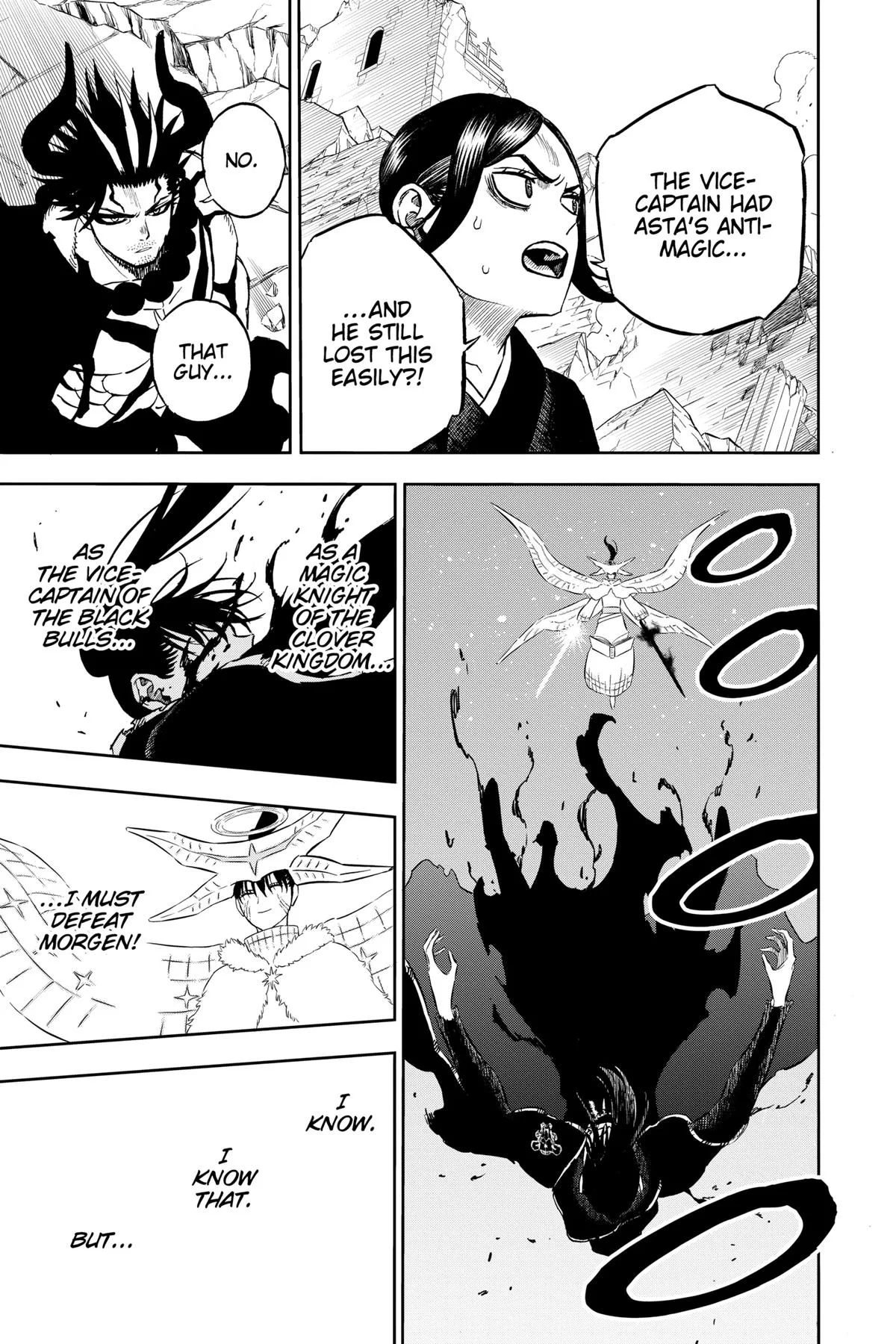 Black Clover - Chapter 375 - Page 8