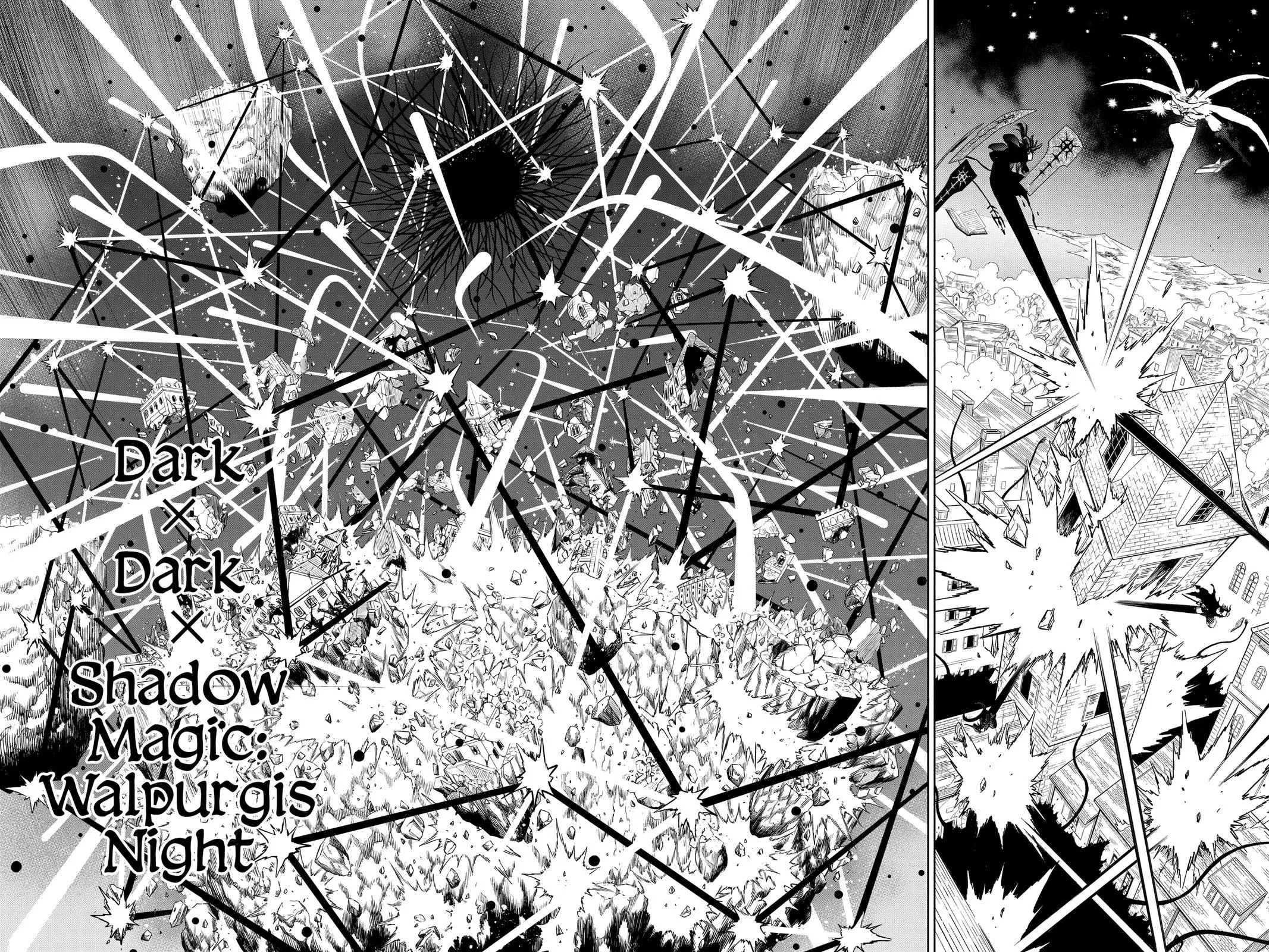 Black Clover - Chapter 376 - Page 13