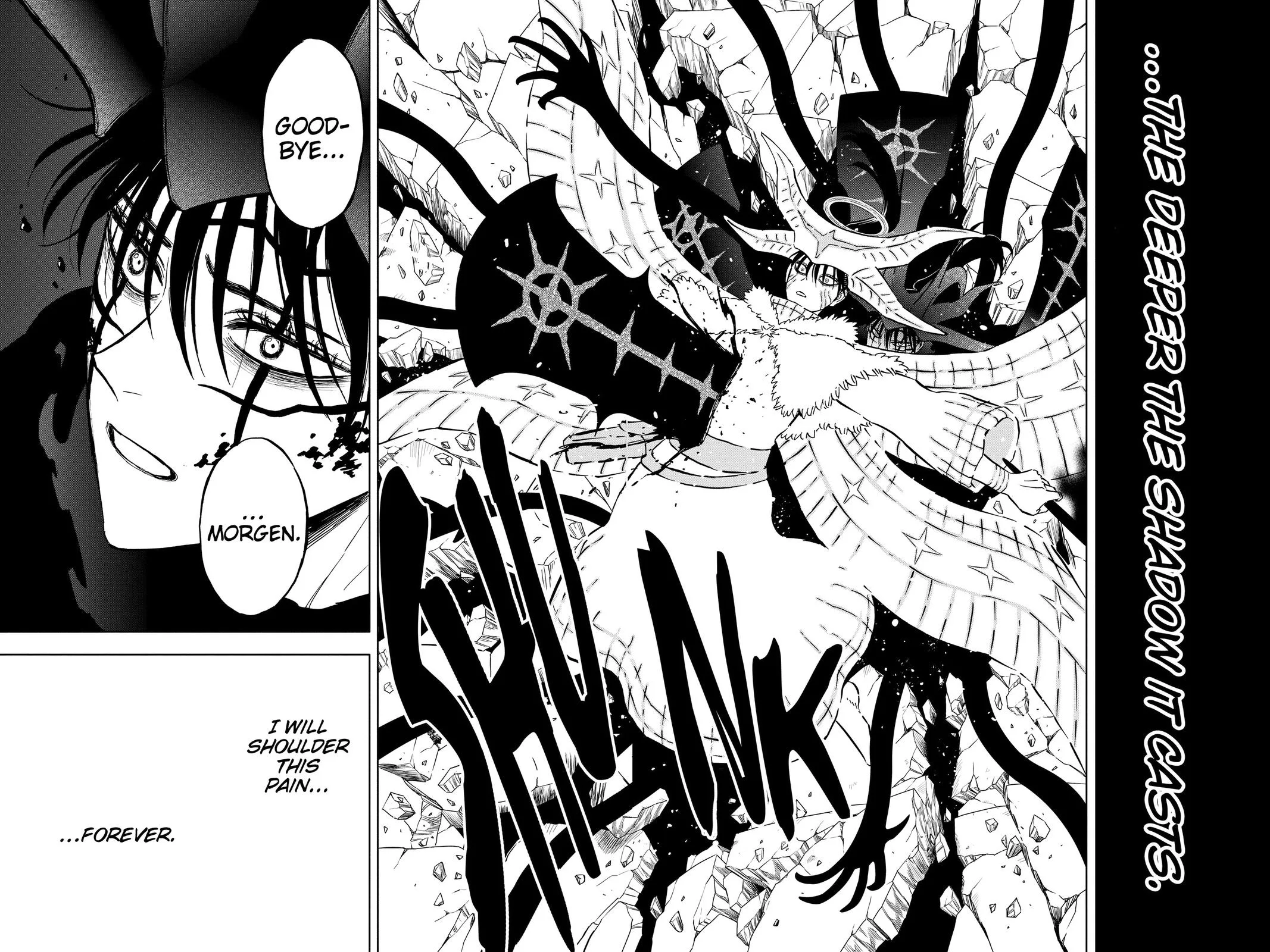 Black Clover - Chapter 376 - Page 15