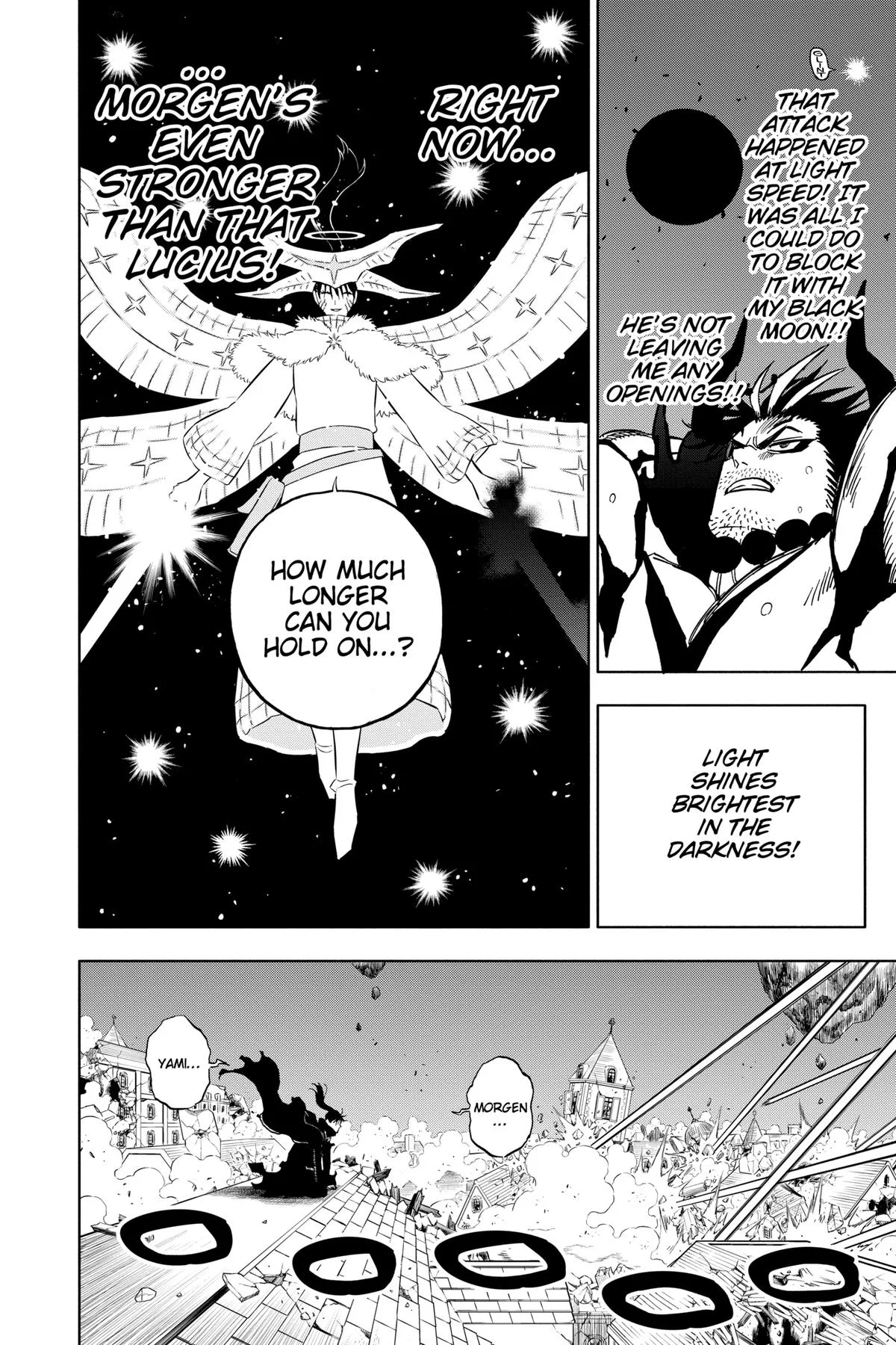 Black Clover - Chapter 376 - Page 5