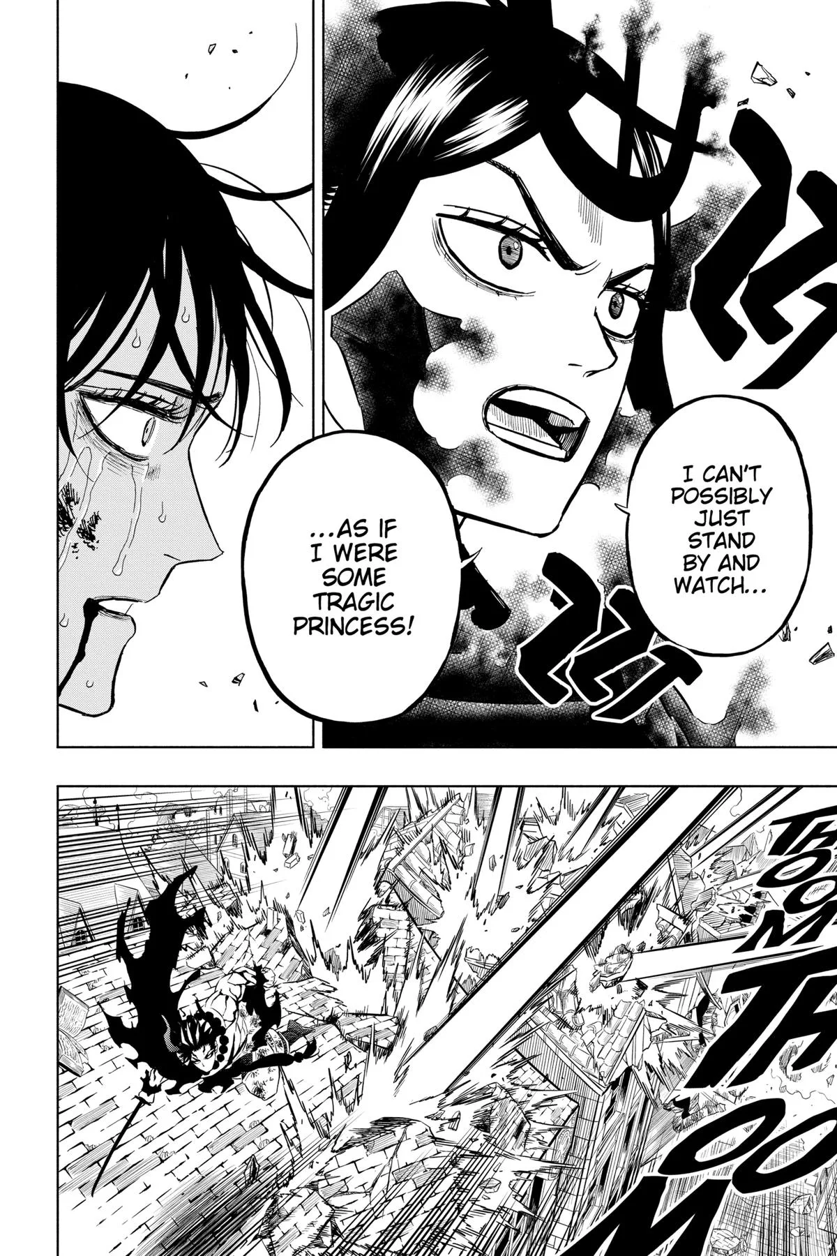 Black Clover - Chapter 376 - Page 7