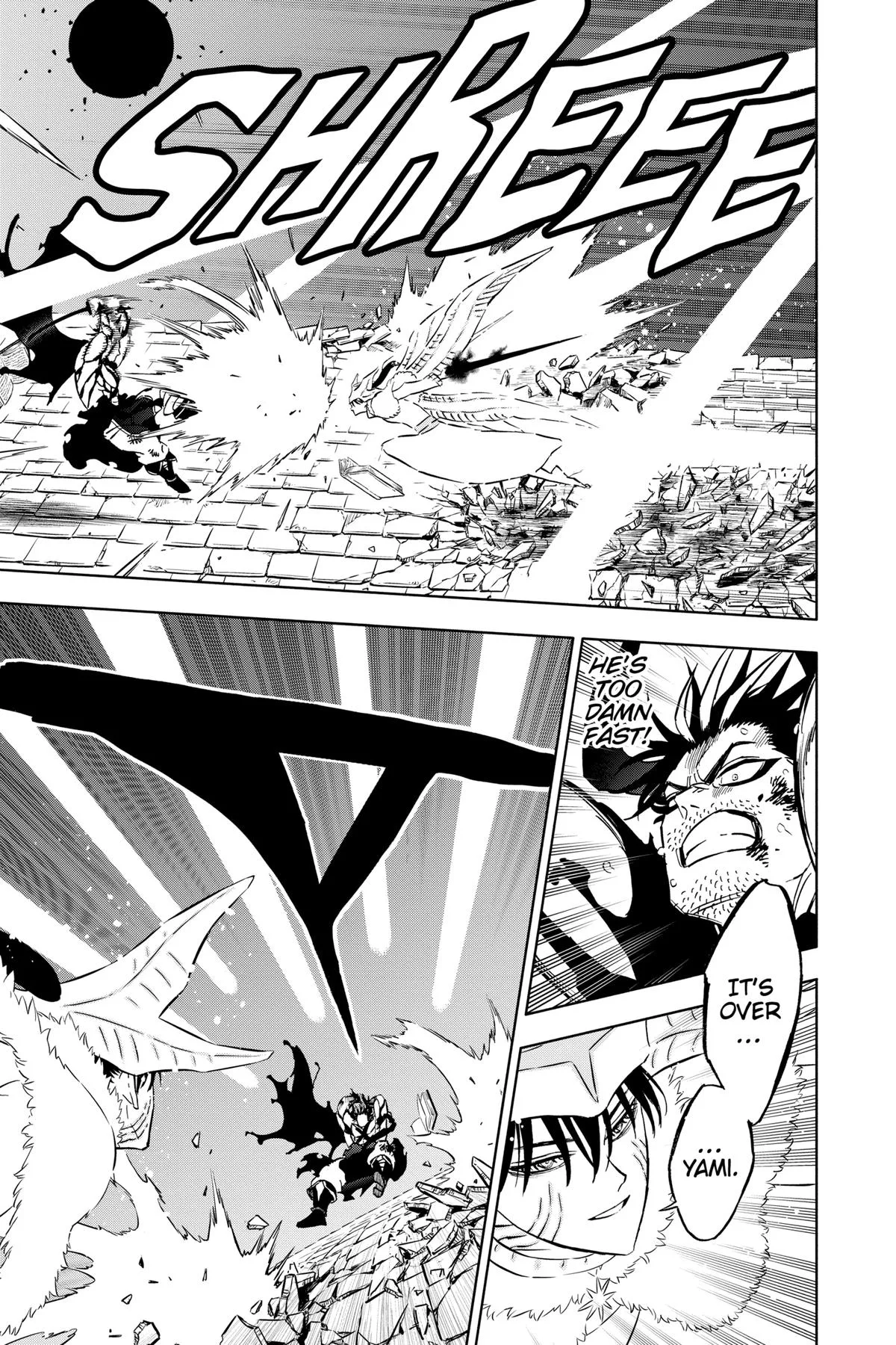 Black Clover - Chapter 376 - Page 8