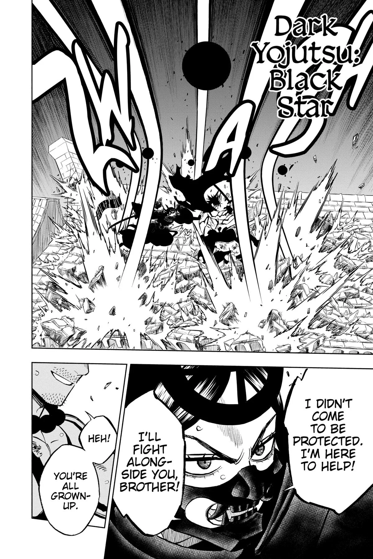 Black Clover - Chapter 376 - Page 9
