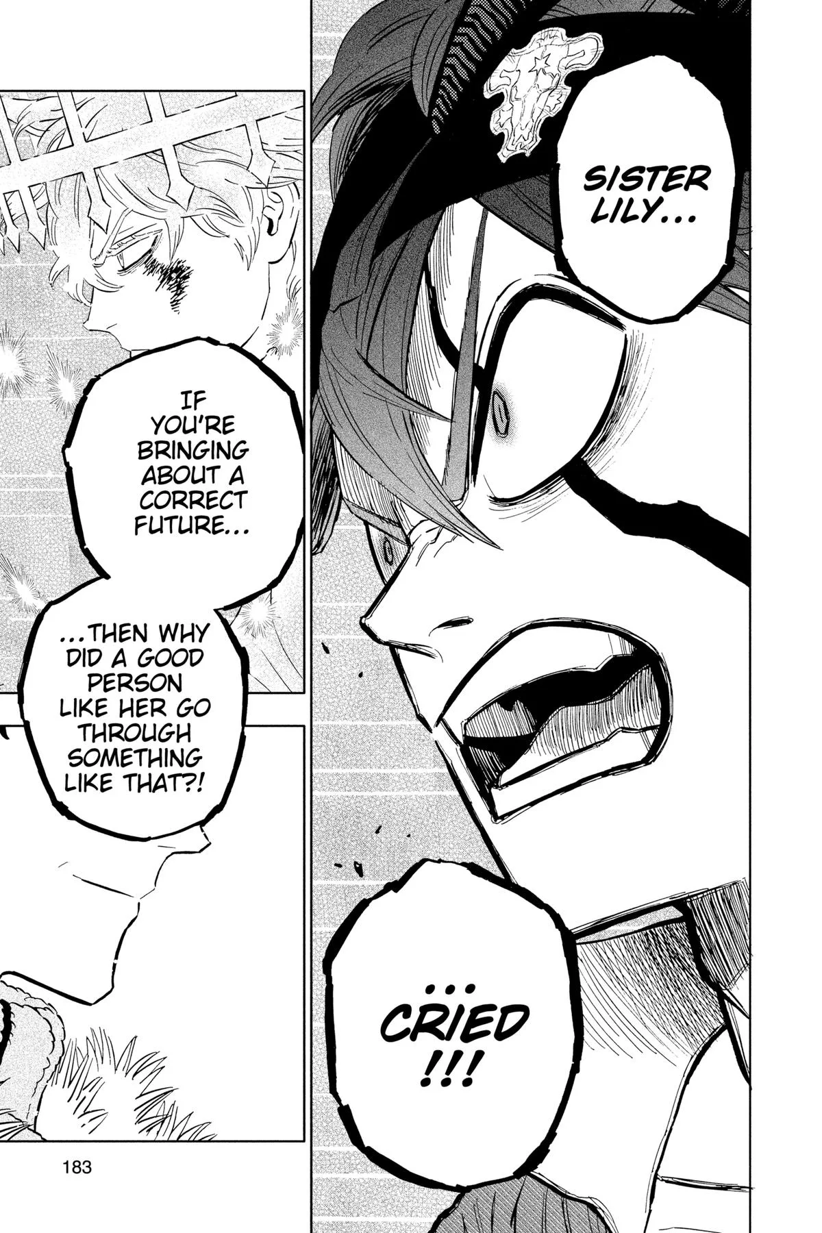 Black Clover - Chapter 377 - Page 10