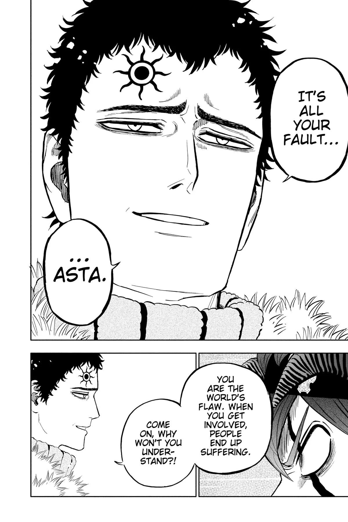 Black Clover - Chapter 377 - Page 11