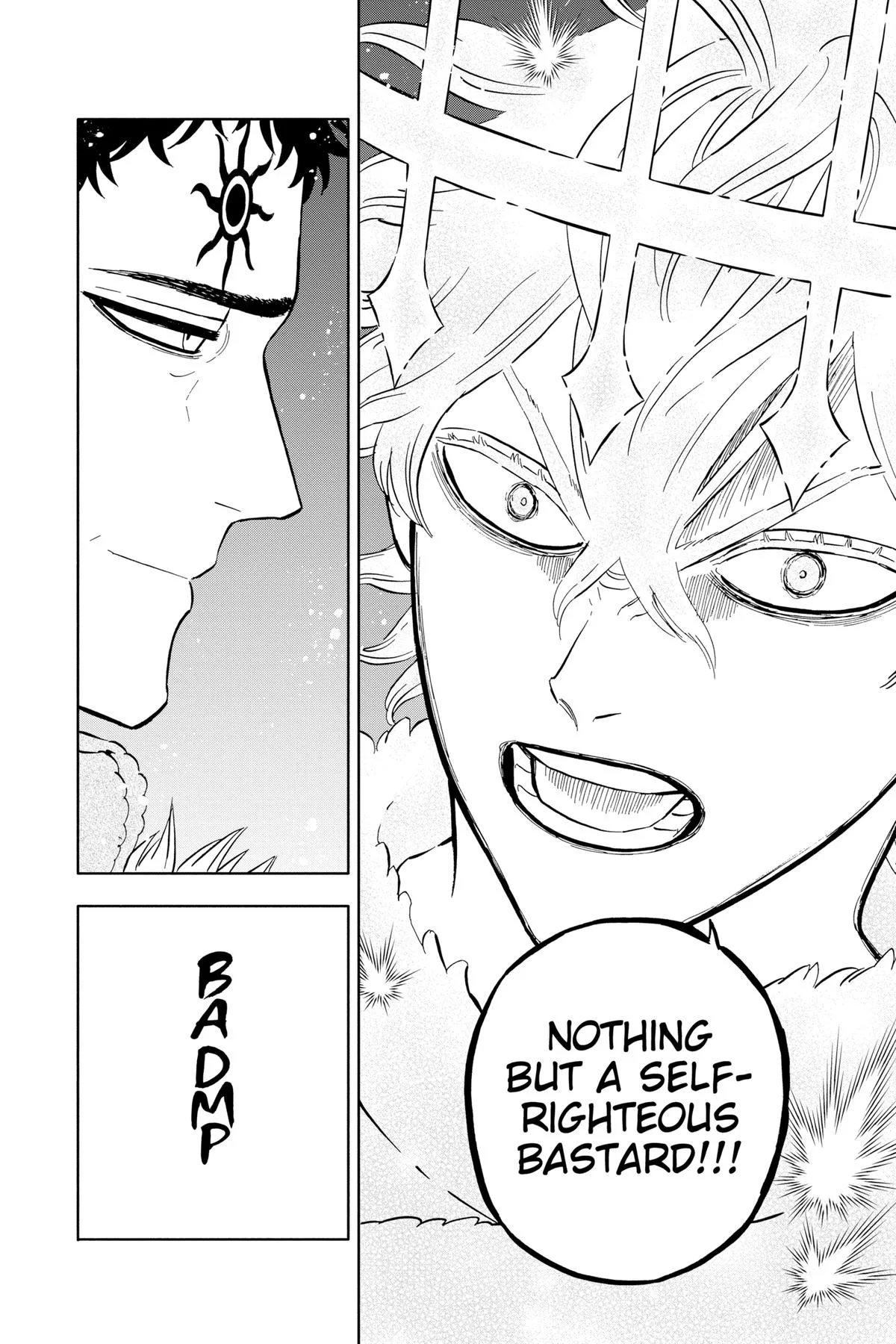Black Clover - Chapter 377 - Page 13