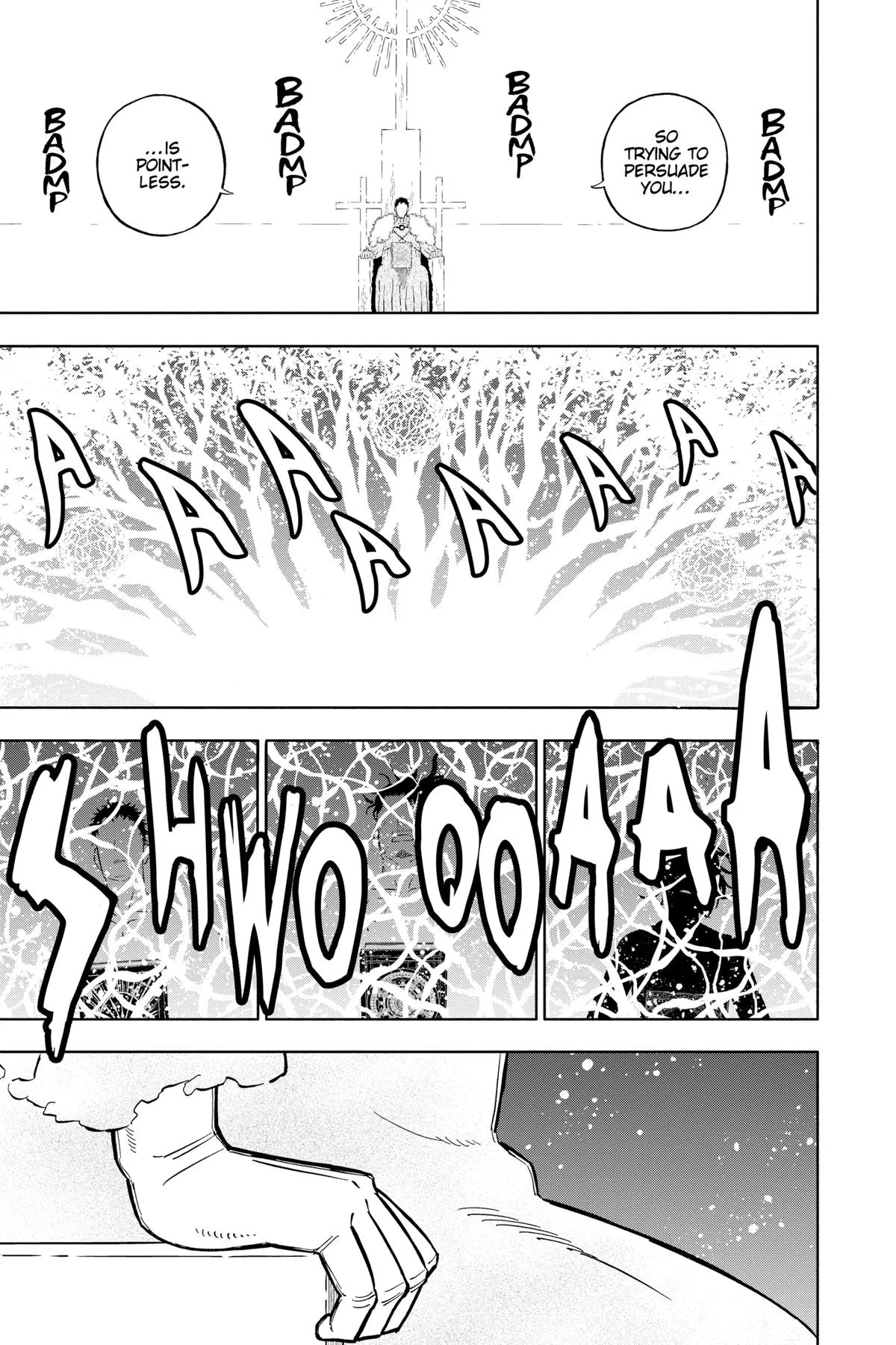 Black Clover - Chapter 377 - Page 14