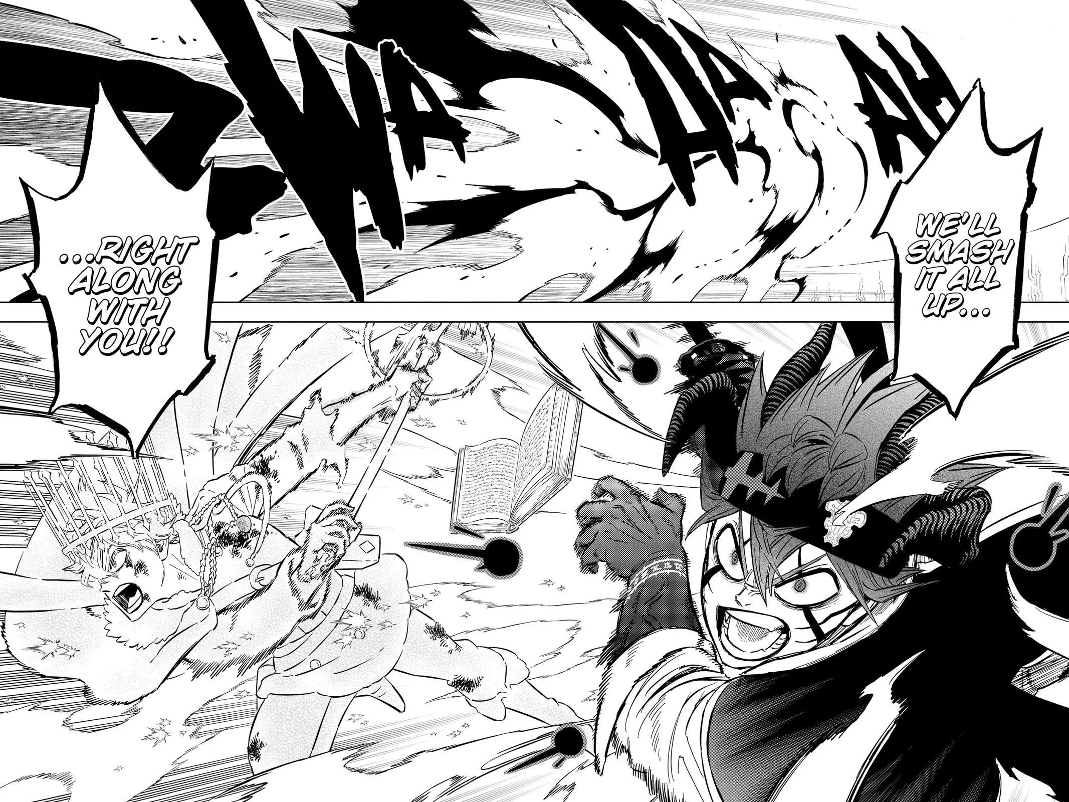 Black Clover - Chapter 377 - Page 16