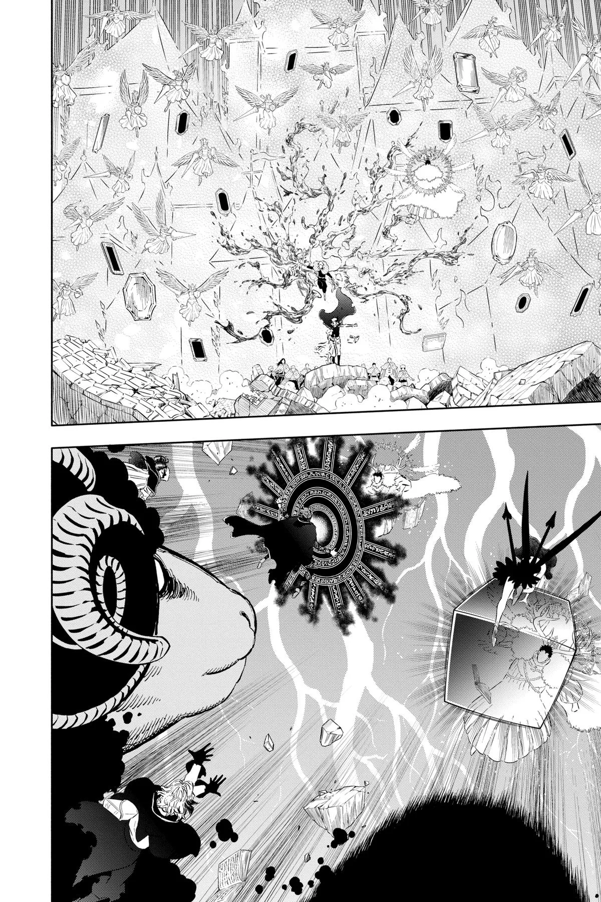 Black Clover - Chapter 377 - Page 4