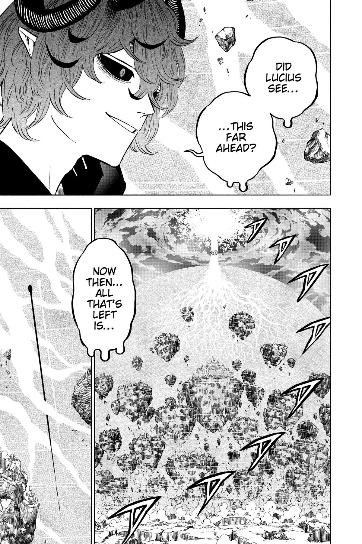 Black Clover - Chapter 377 - Page 5