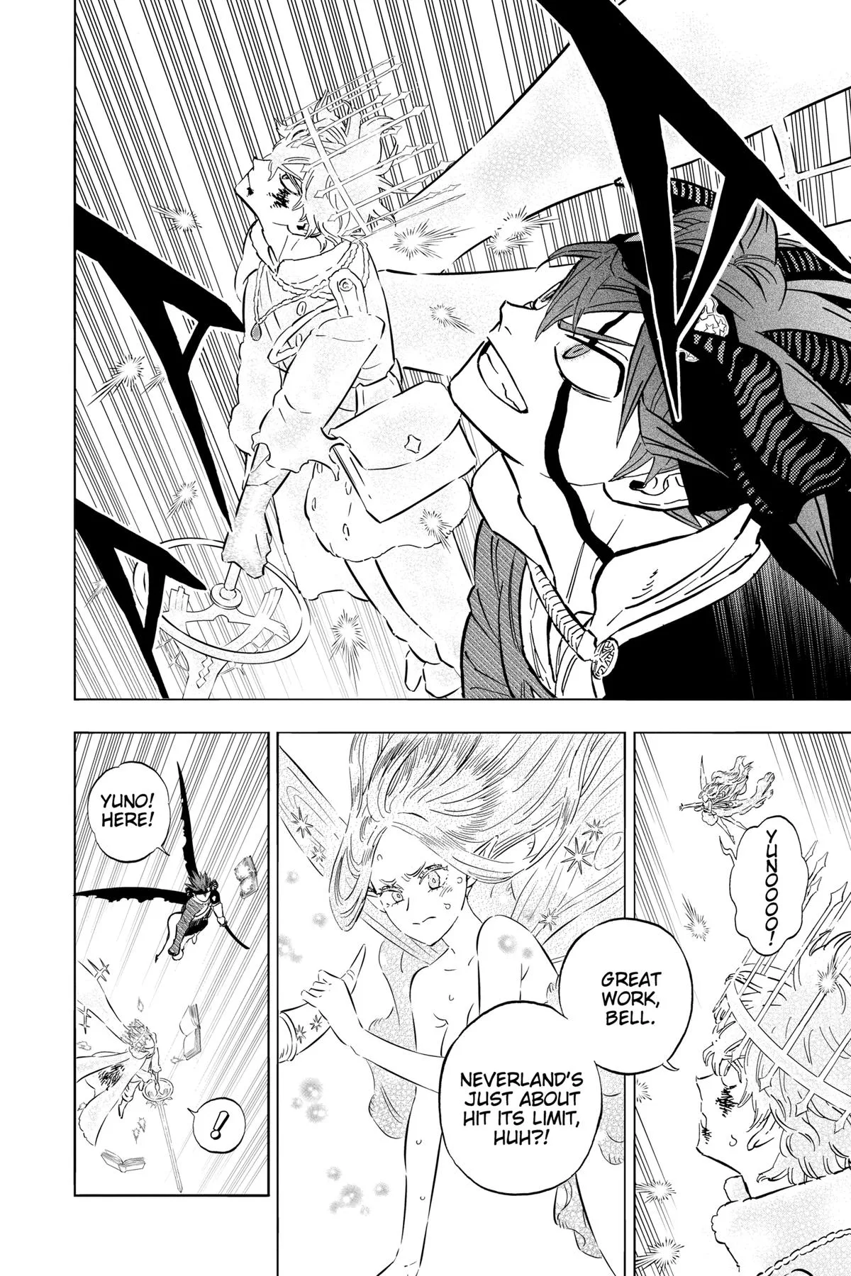 Black Clover - Chapter 377 - Page 6