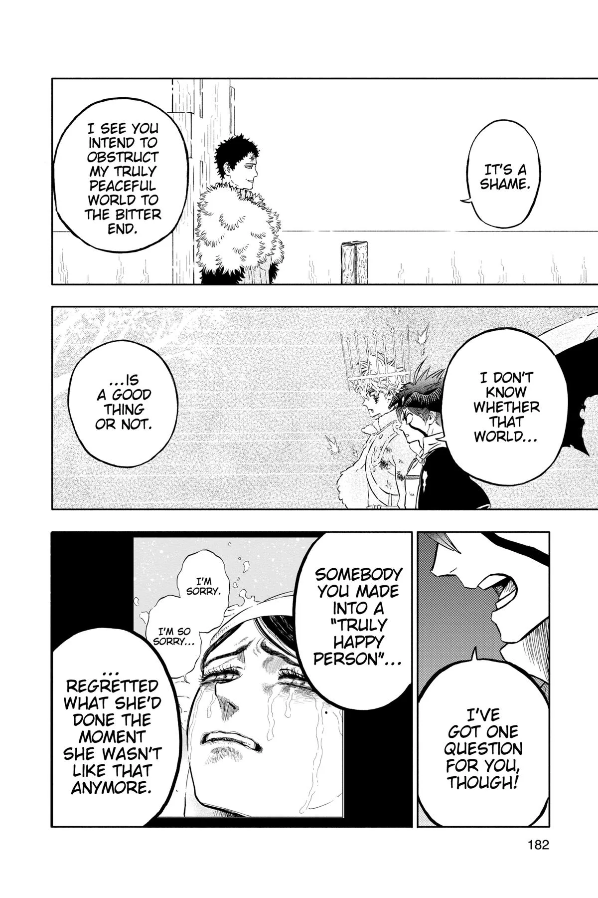 Black Clover - Chapter 377 - Page 9