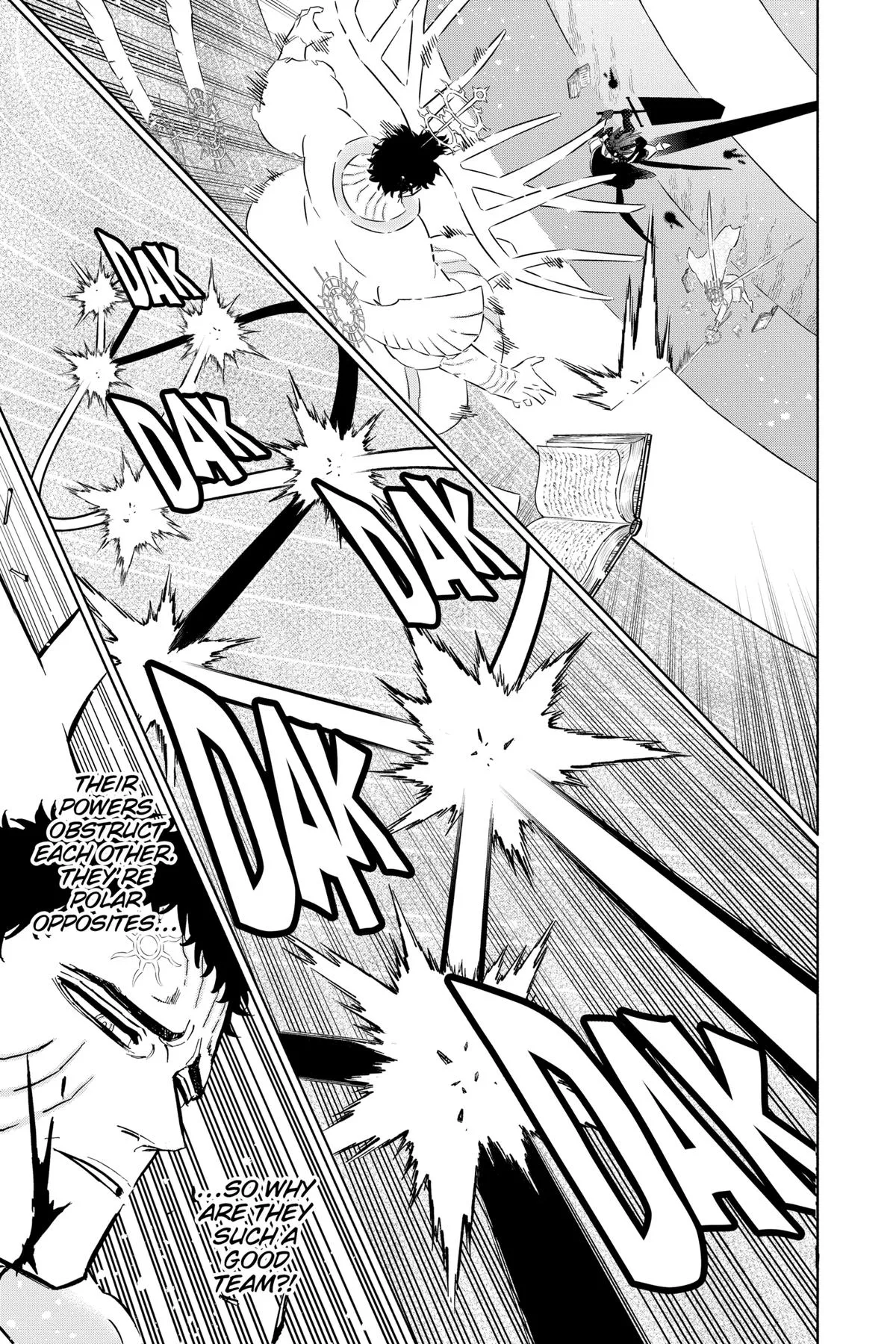 Black Clover - Chapter 378 - Page 10