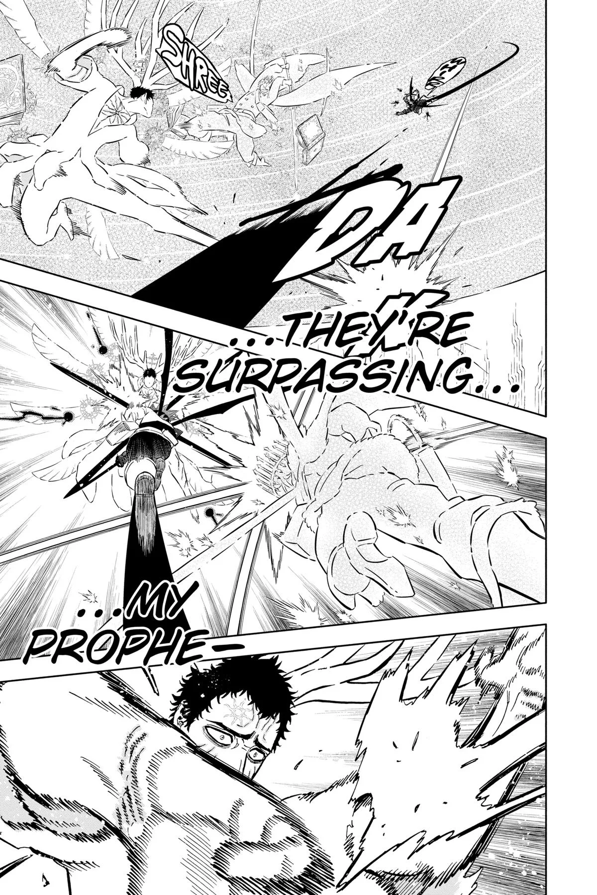 Black Clover - Chapter 378 - Page 12