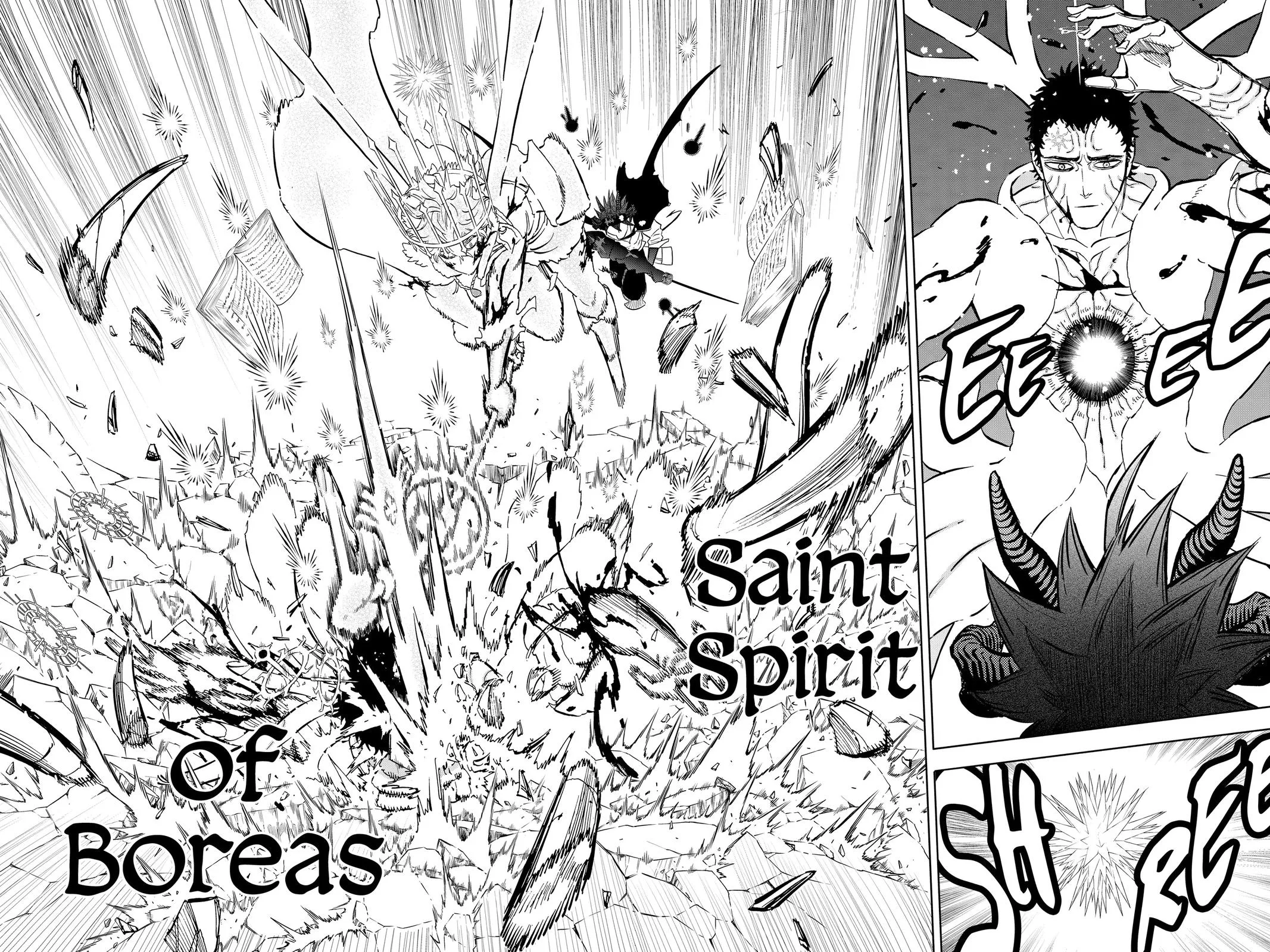 Black Clover - Chapter 378 - Page 14