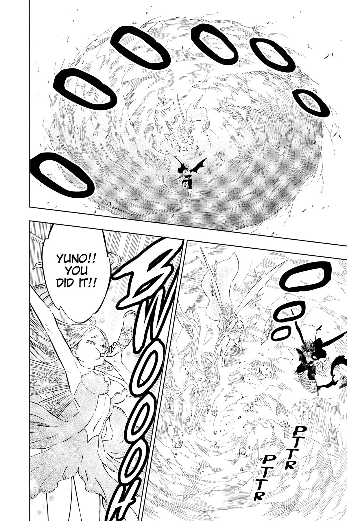 Black Clover - Chapter 378 - Page 15