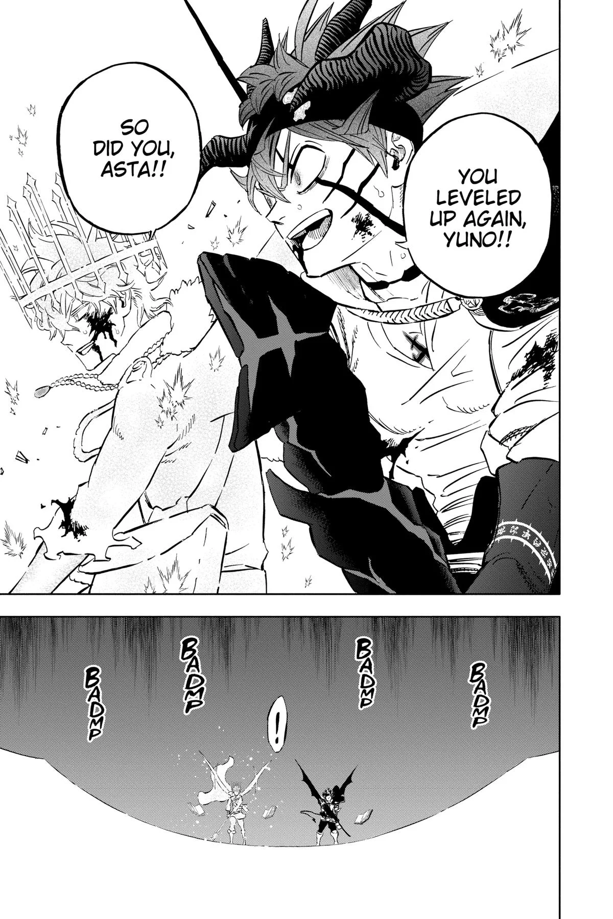Black Clover - Chapter 378 - Page 16