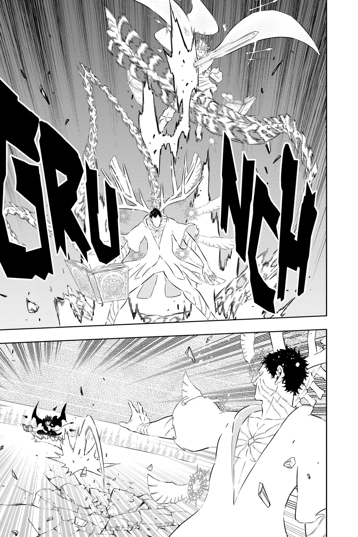 Black Clover - Chapter 378 - Page 3