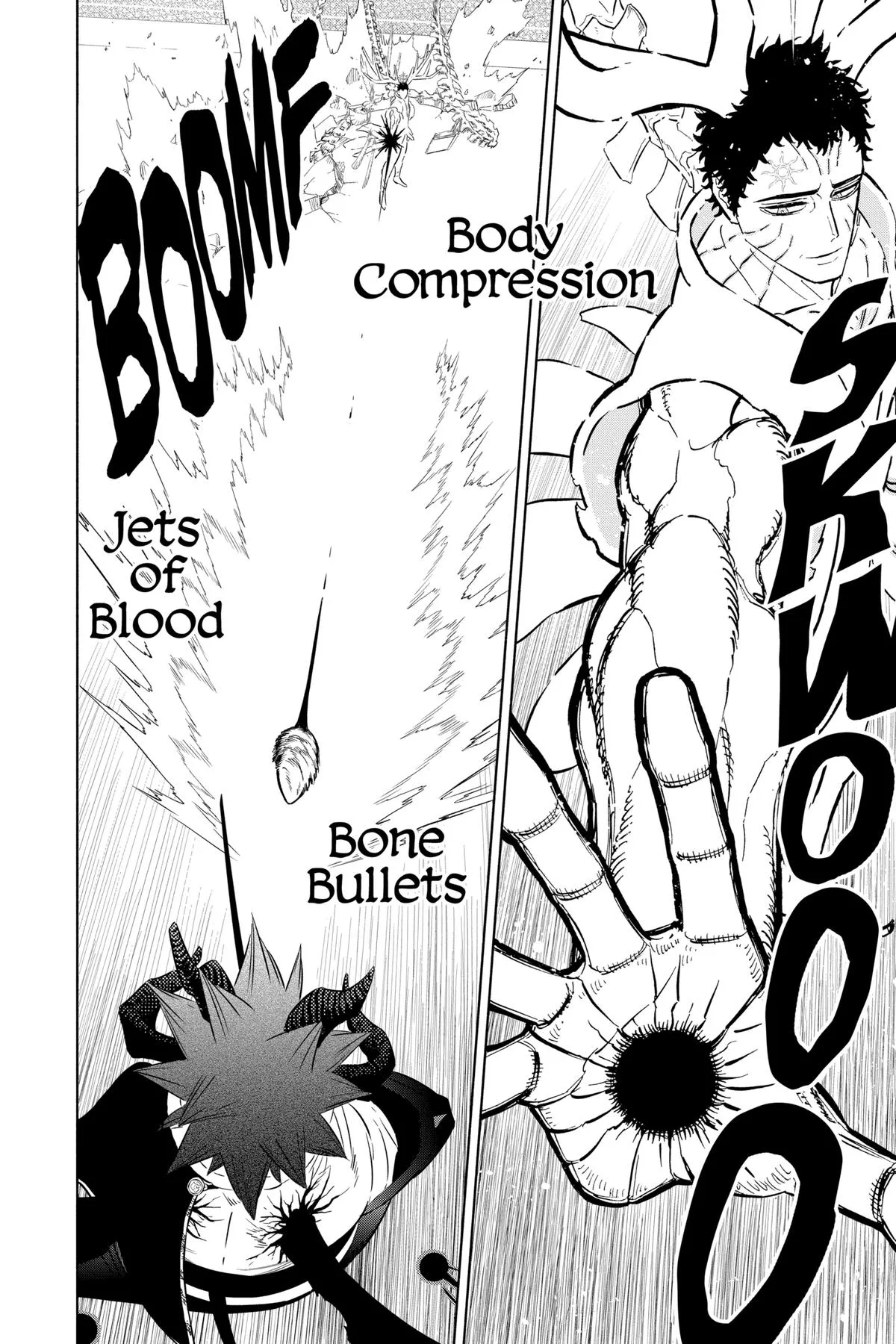 Black Clover - Chapter 378 - Page 4