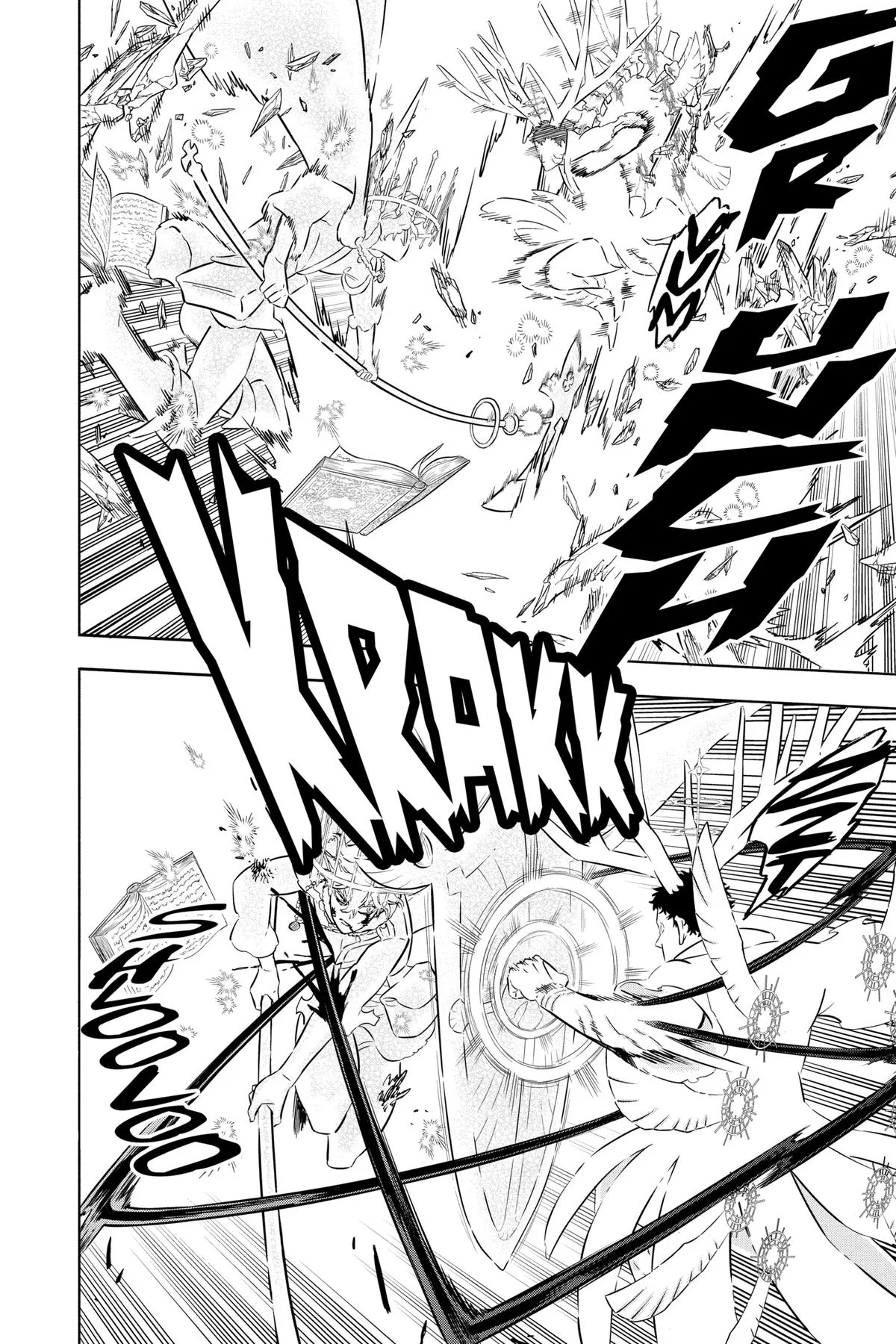 Black Clover - Chapter 378 - Page 6