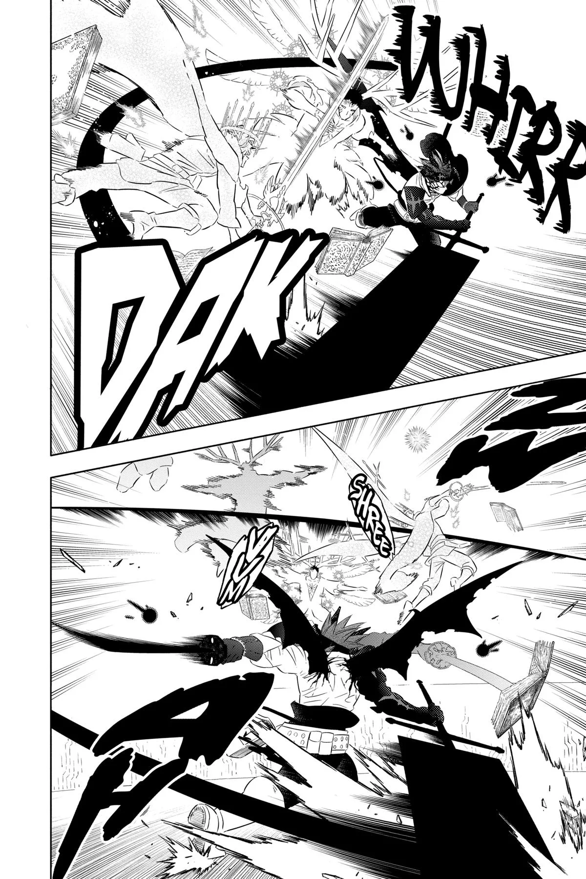 Black Clover - Chapter 378 - Page 9