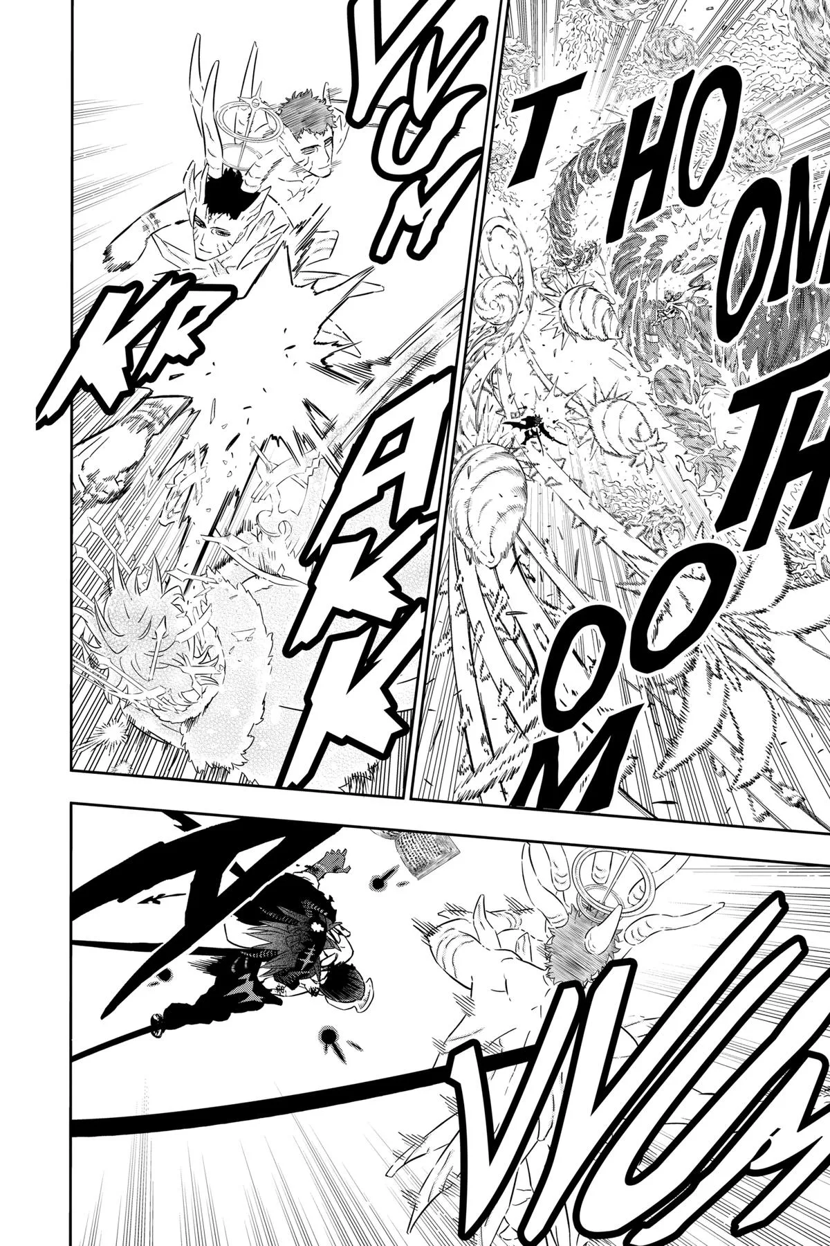 Black Clover - Chapter 379 - Page 15