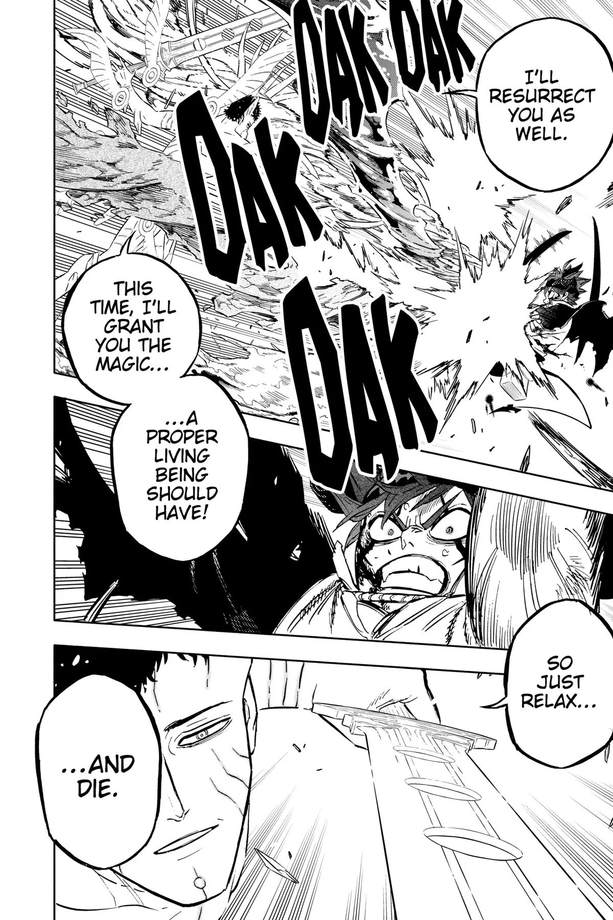 Black Clover - Chapter 379 - Page 17